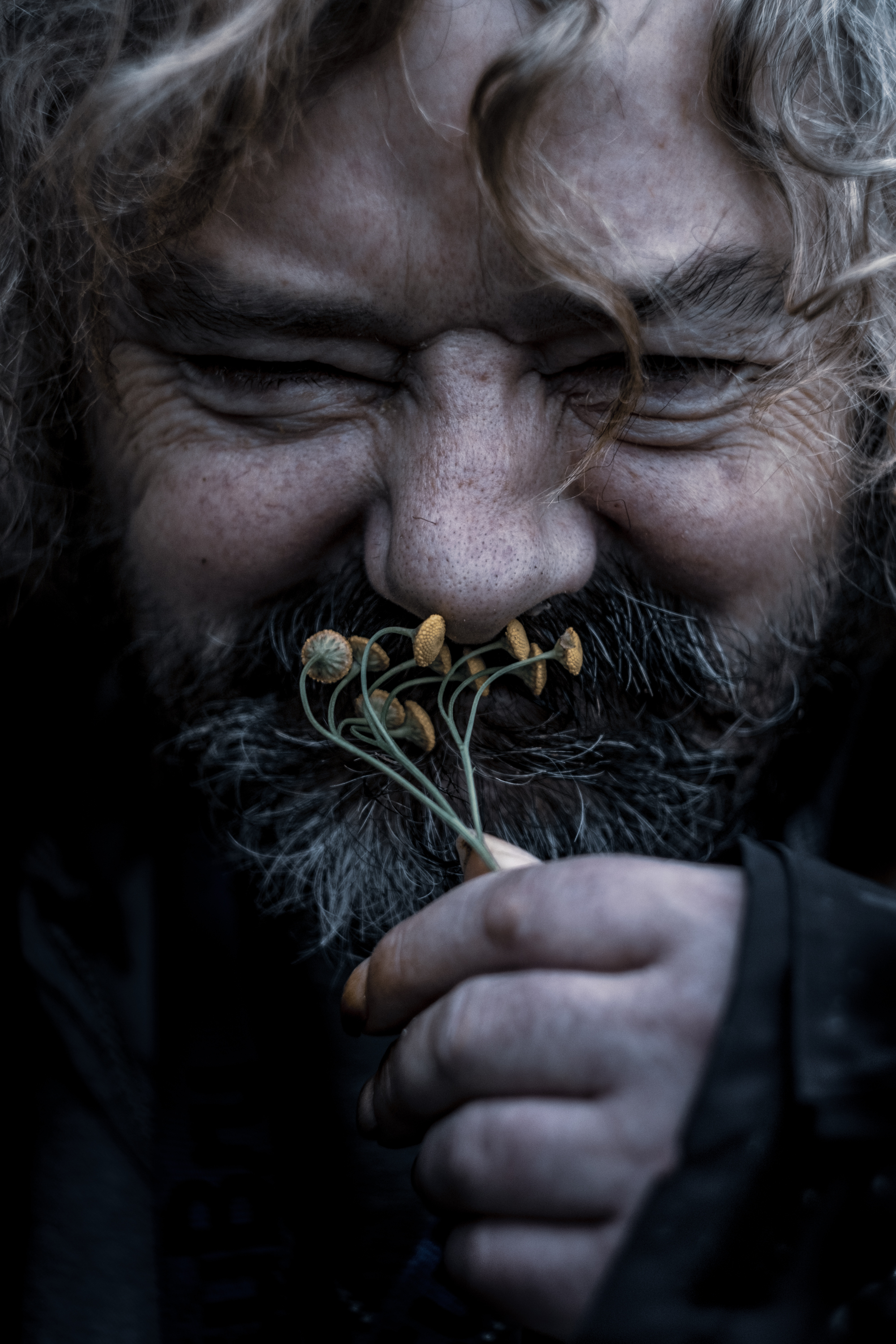 In the Valley, Flowers Remain
