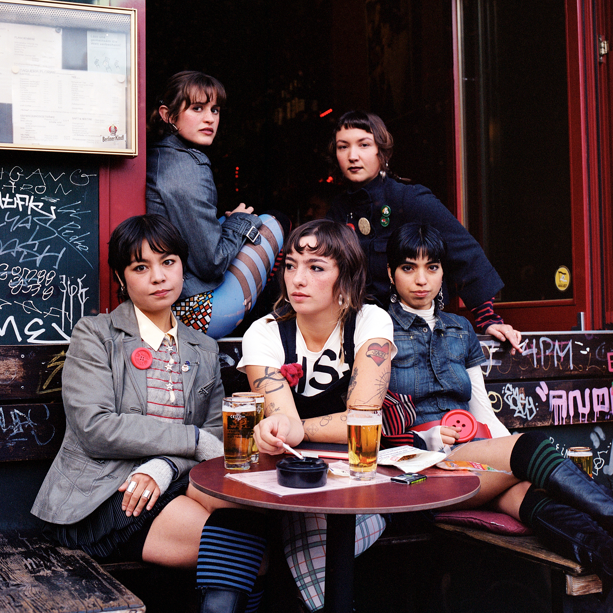Capital Daughters
