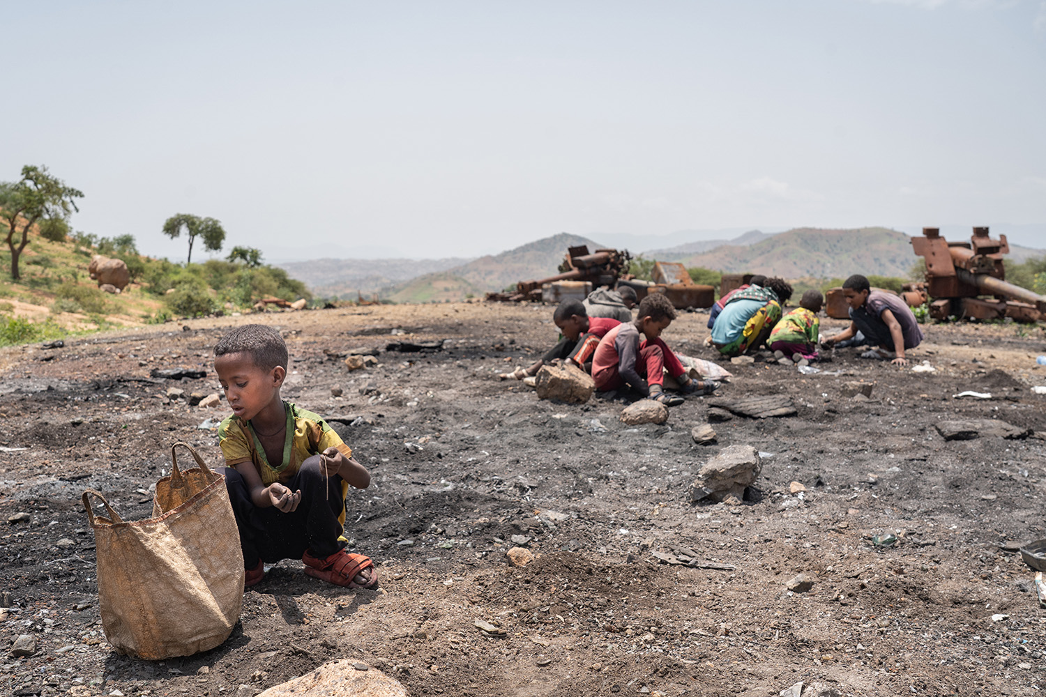 Tigray, Year Zero