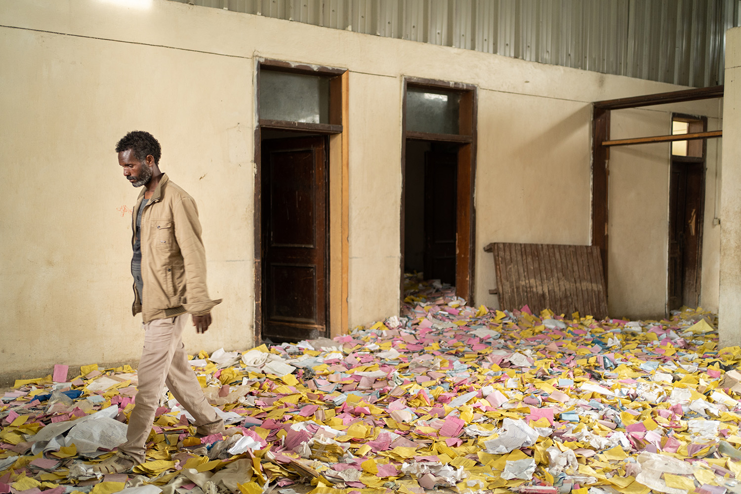 Tigray, Year Zero