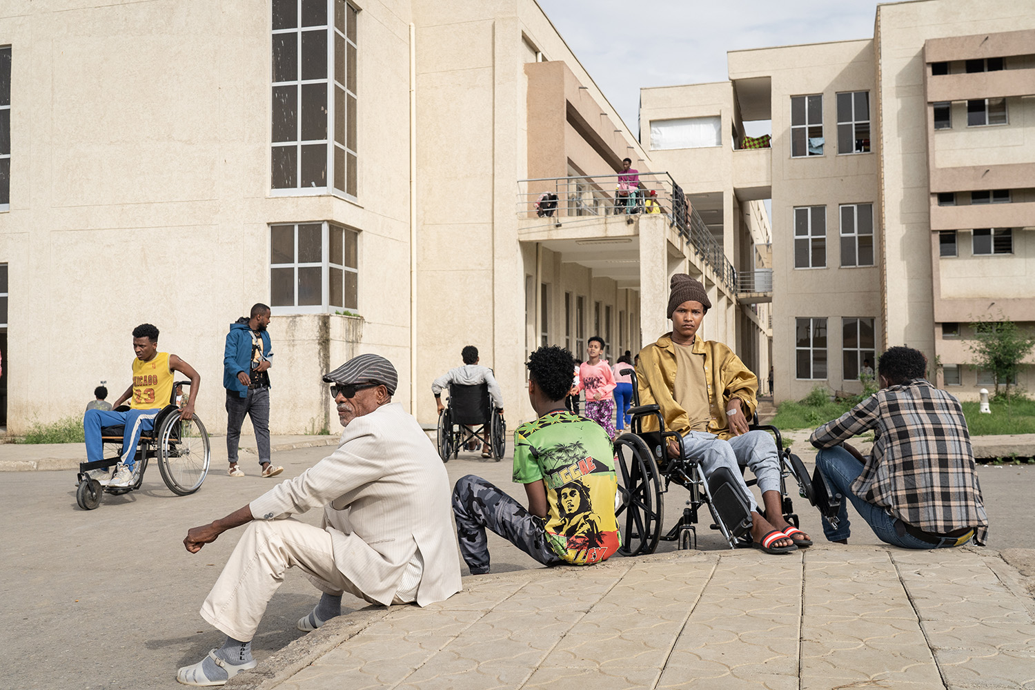 Tigray, Year Zero