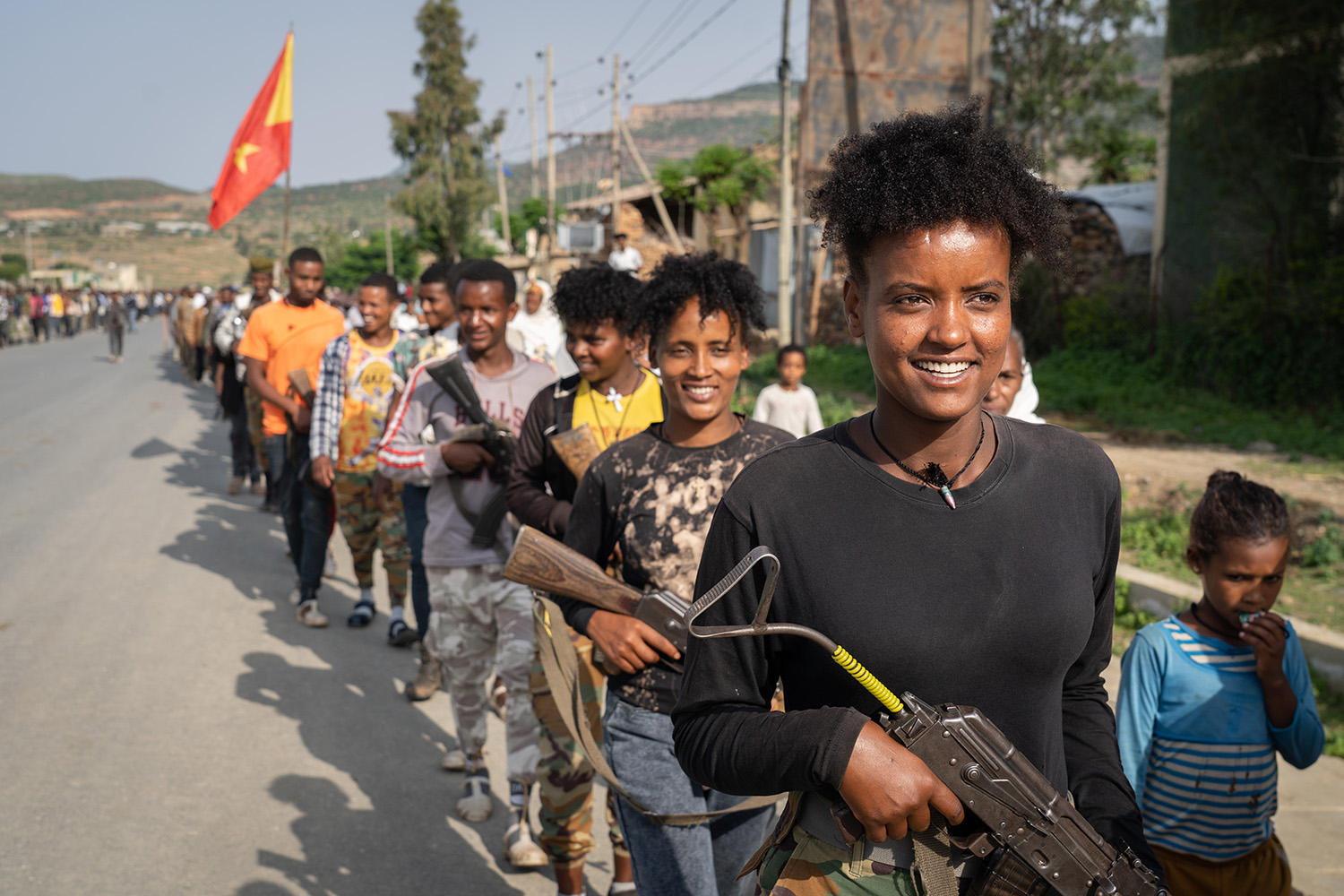 Tigray, Year Zero