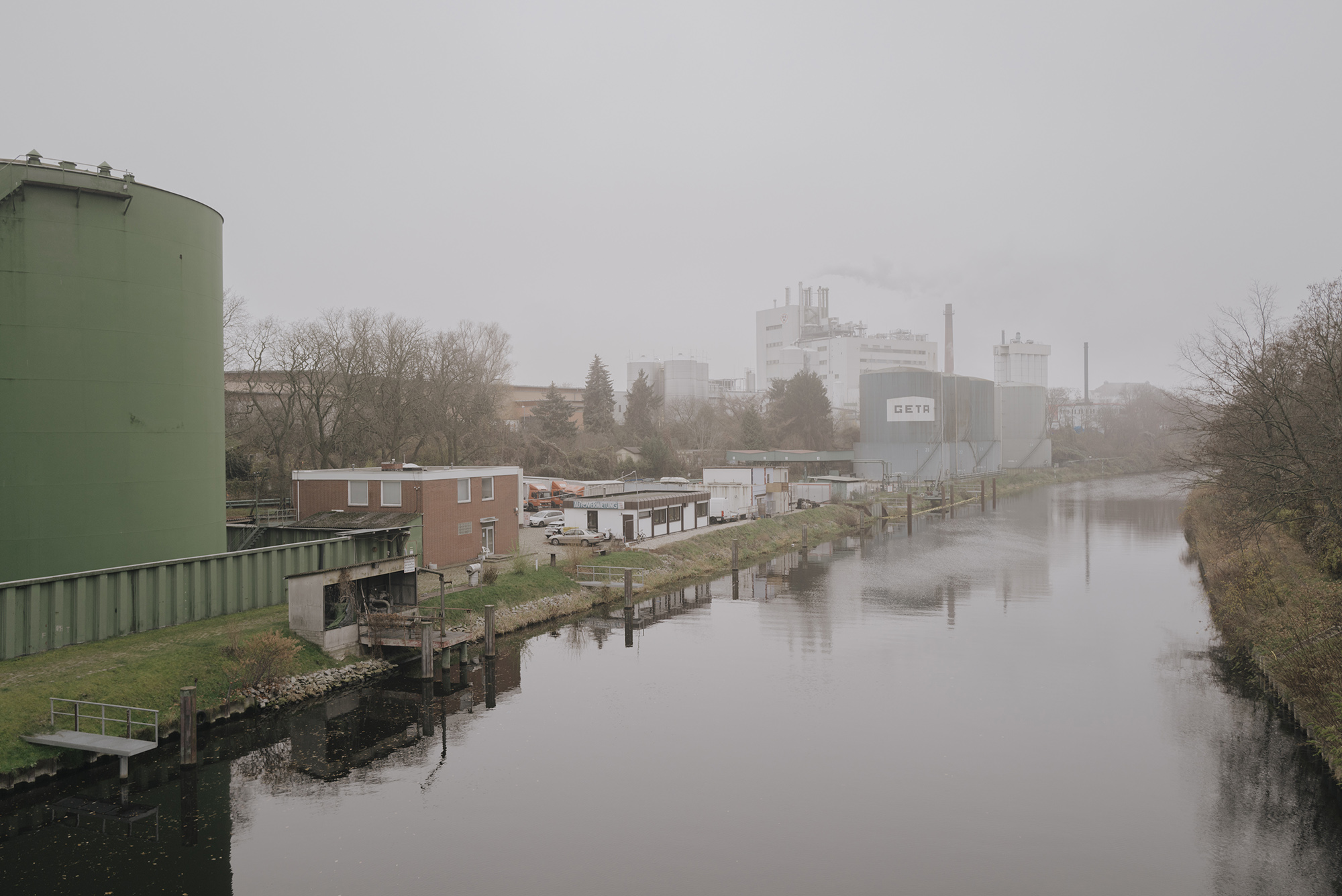 Am Kanal