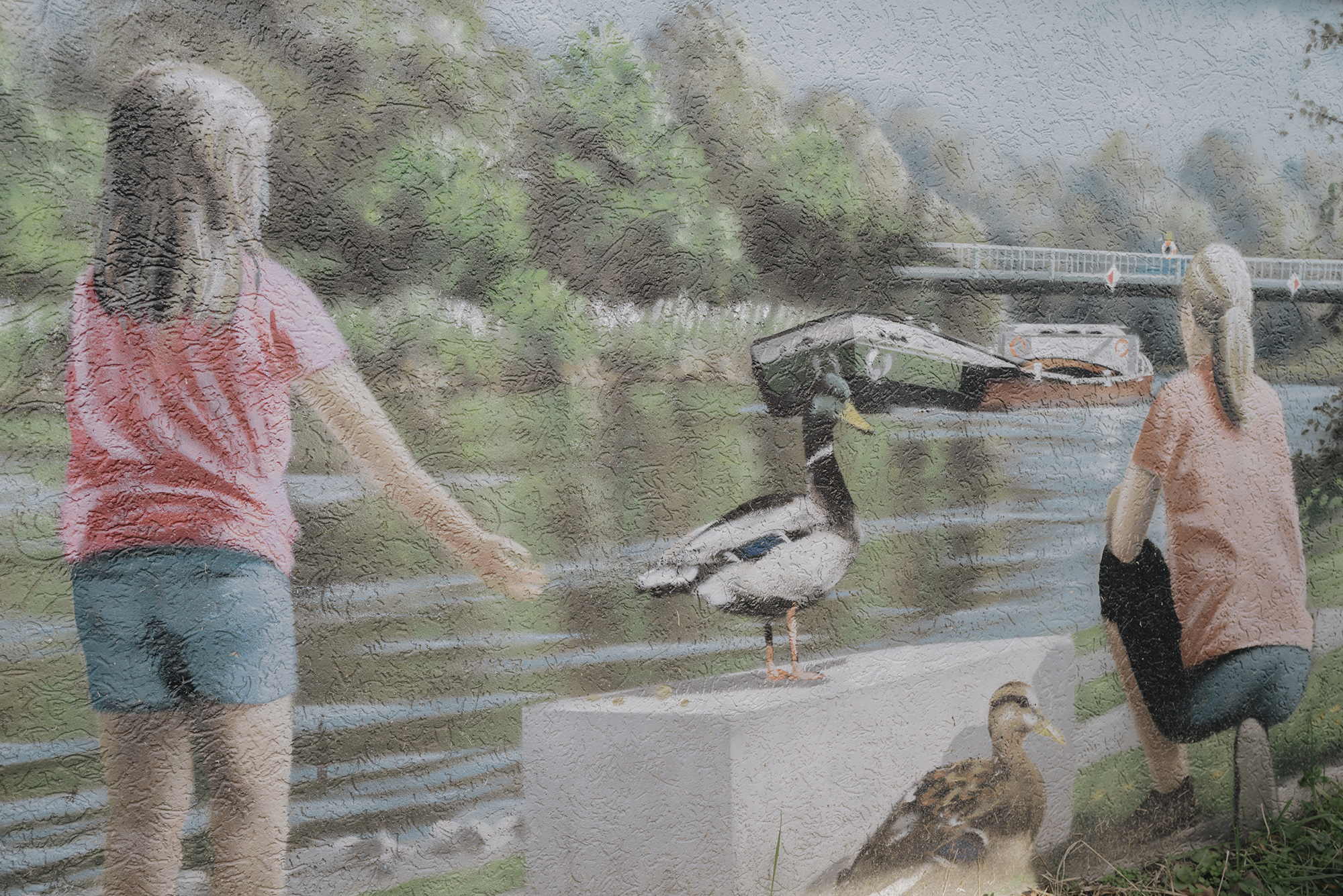 Am Kanal