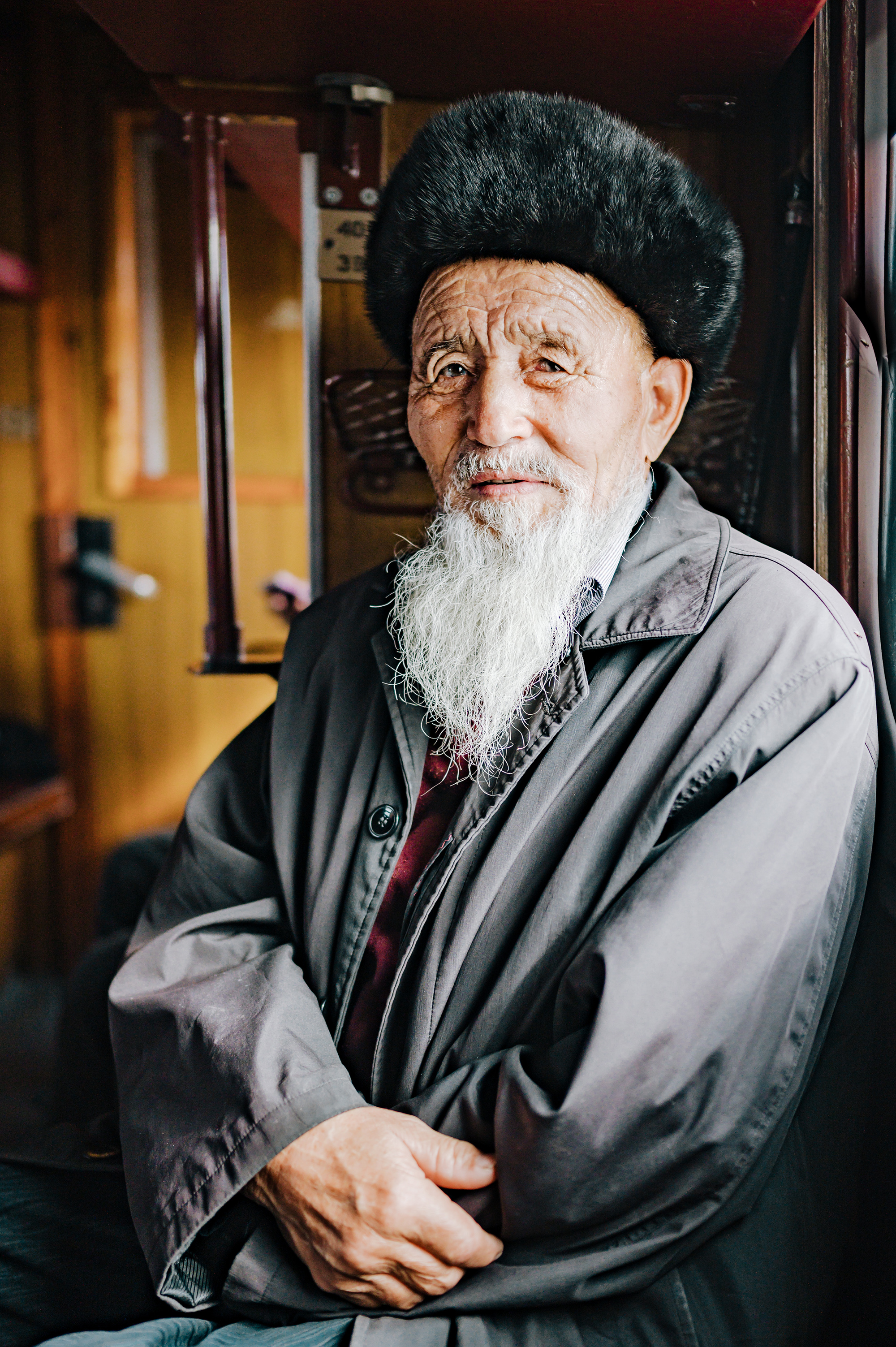 Kazakhstan Time Travel