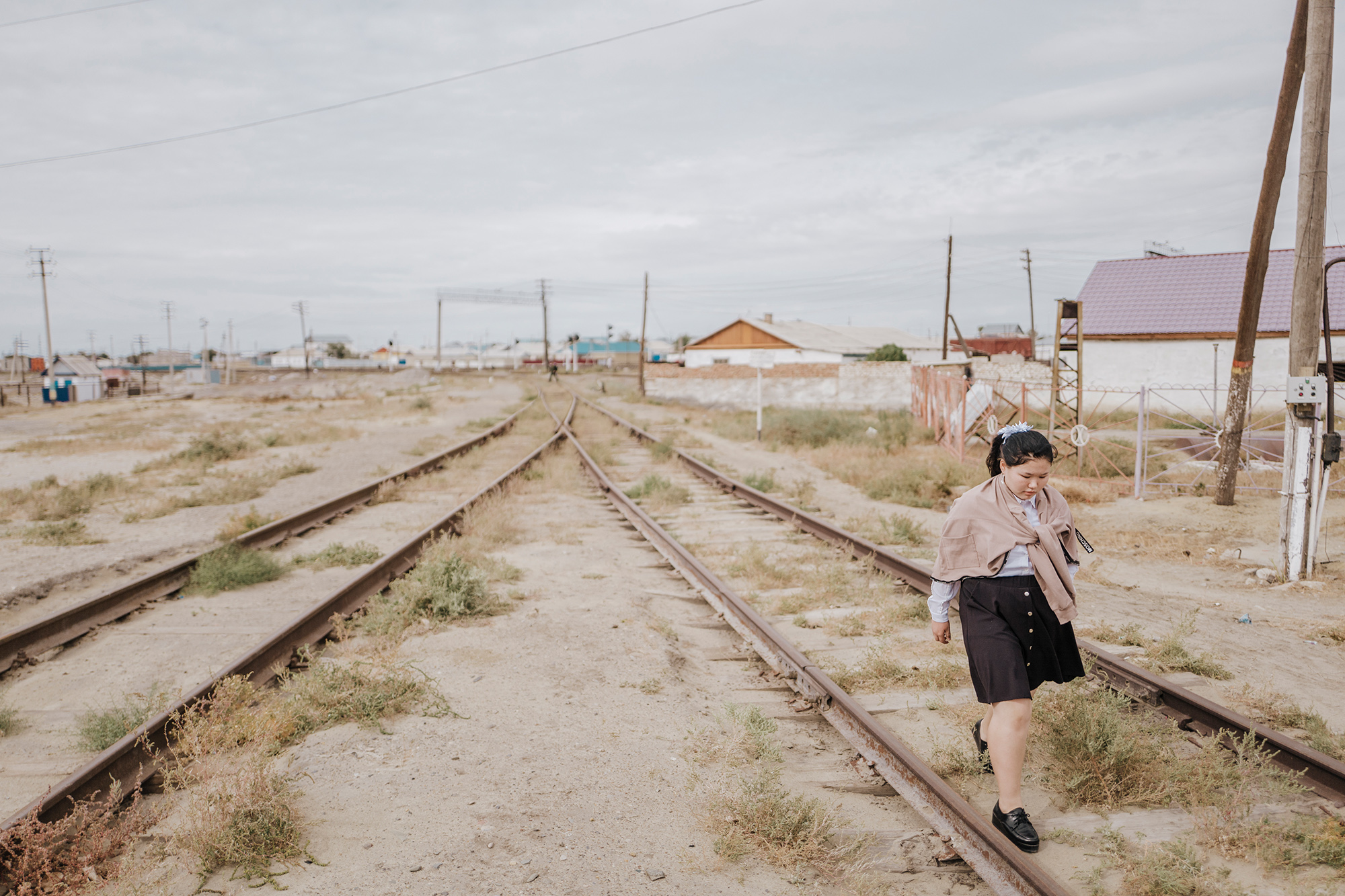 Kazakhstan Time Travel
