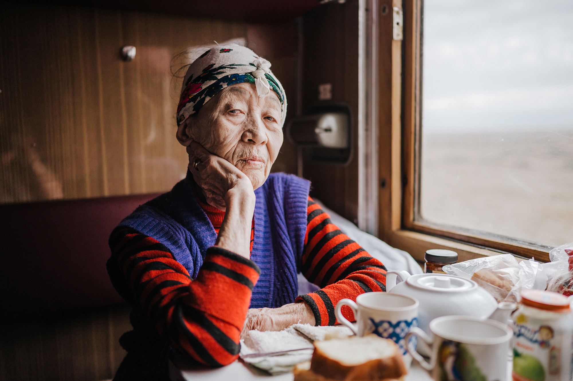Kazakhstan Time Travel