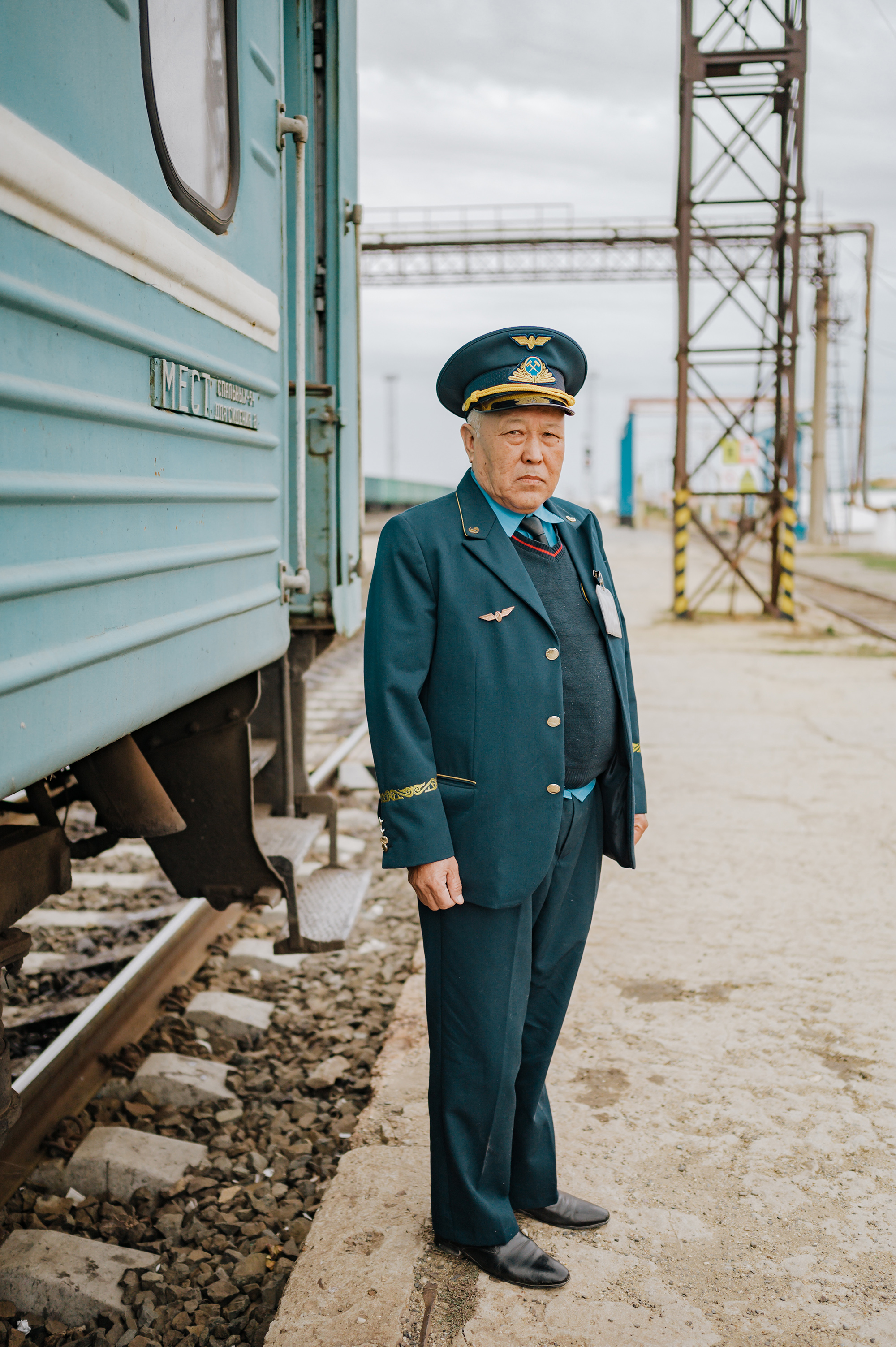 Kazakhstan Time Travel