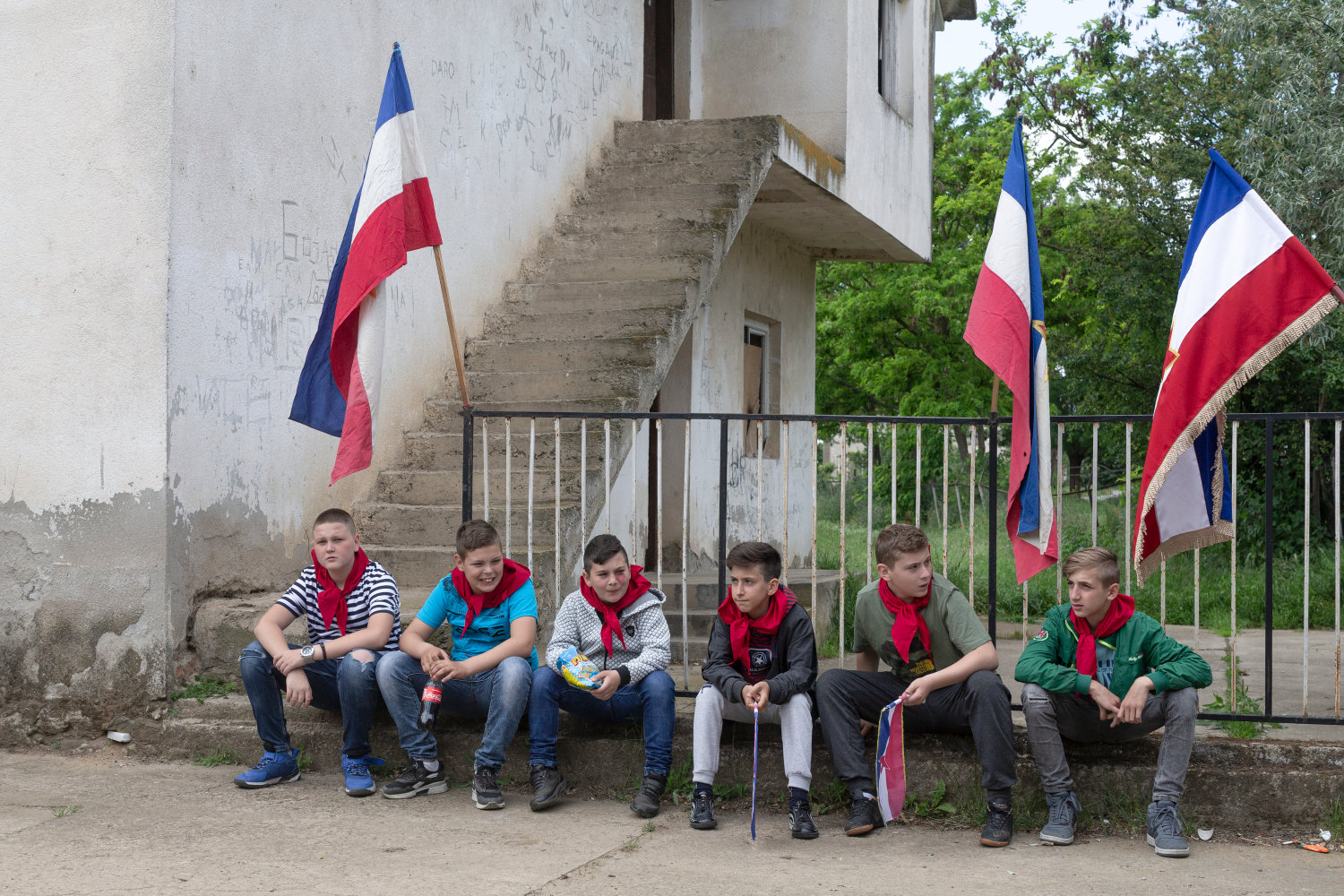 The Last Yugoslavs