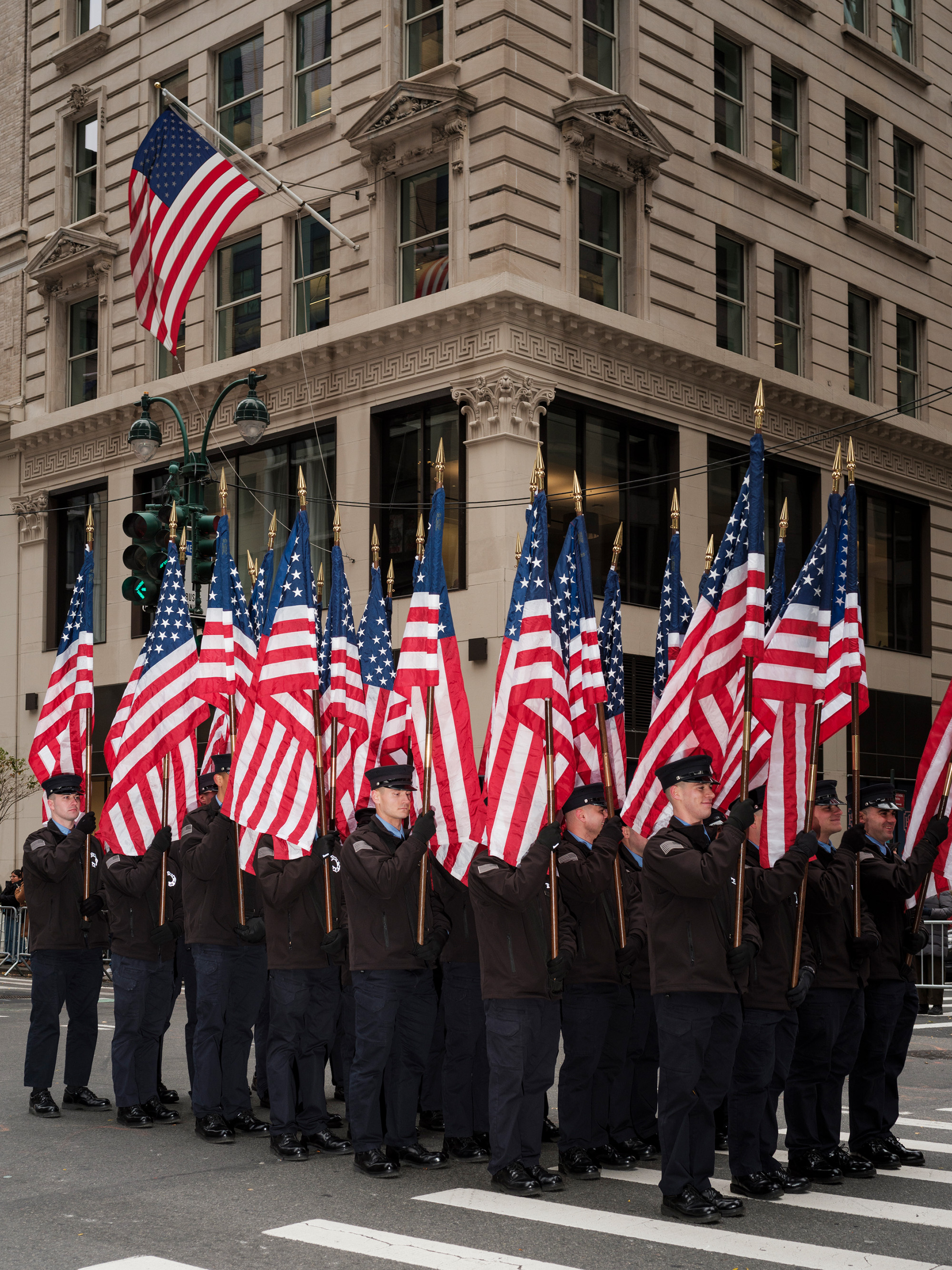 And Soon We March