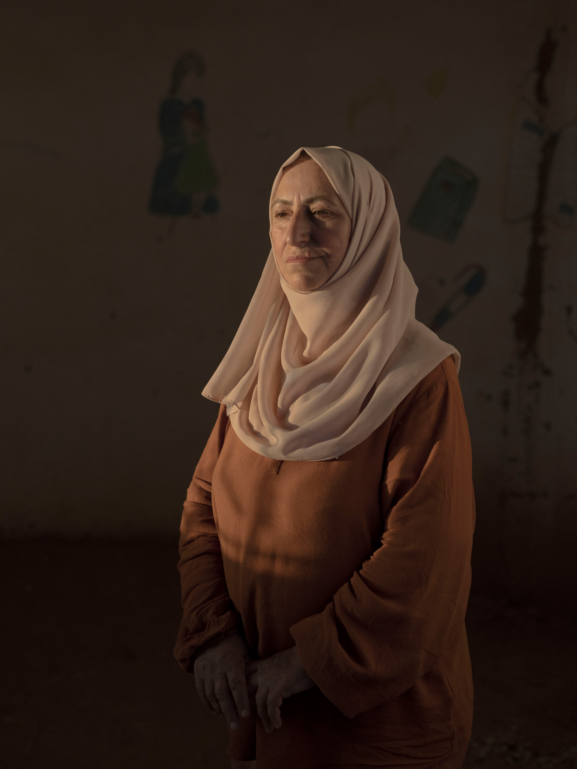 Jinê Land -Where women keep the earth alive