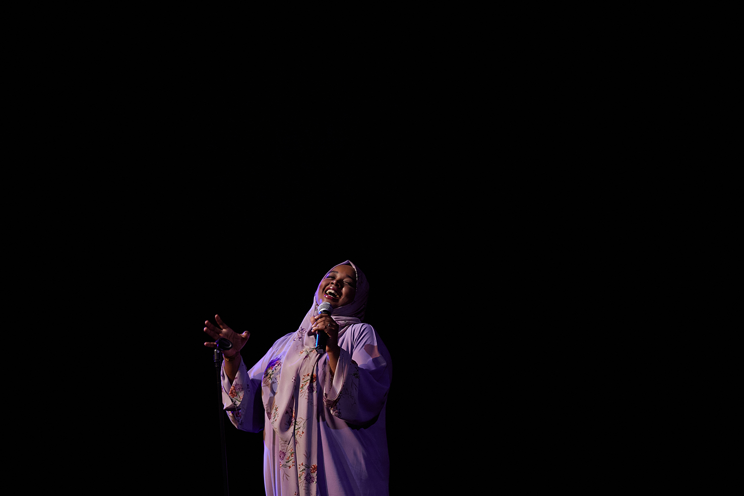 Dare to be free - Laughing Saudi Women