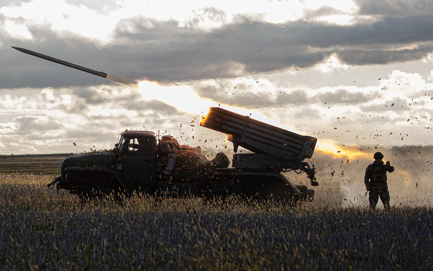 Ukraine War