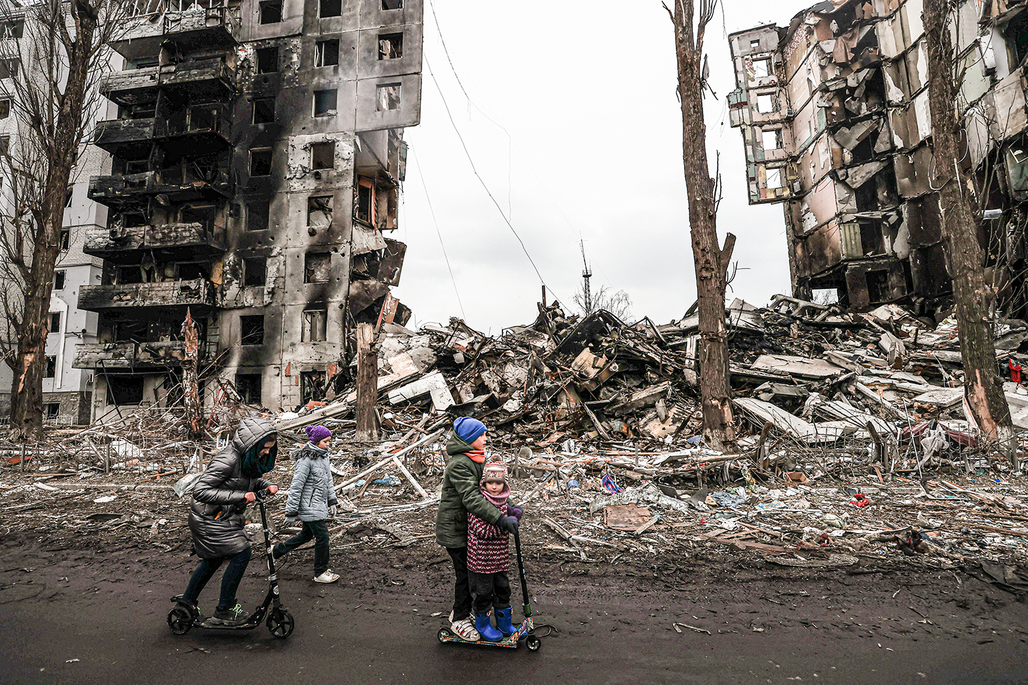 Ukraine War