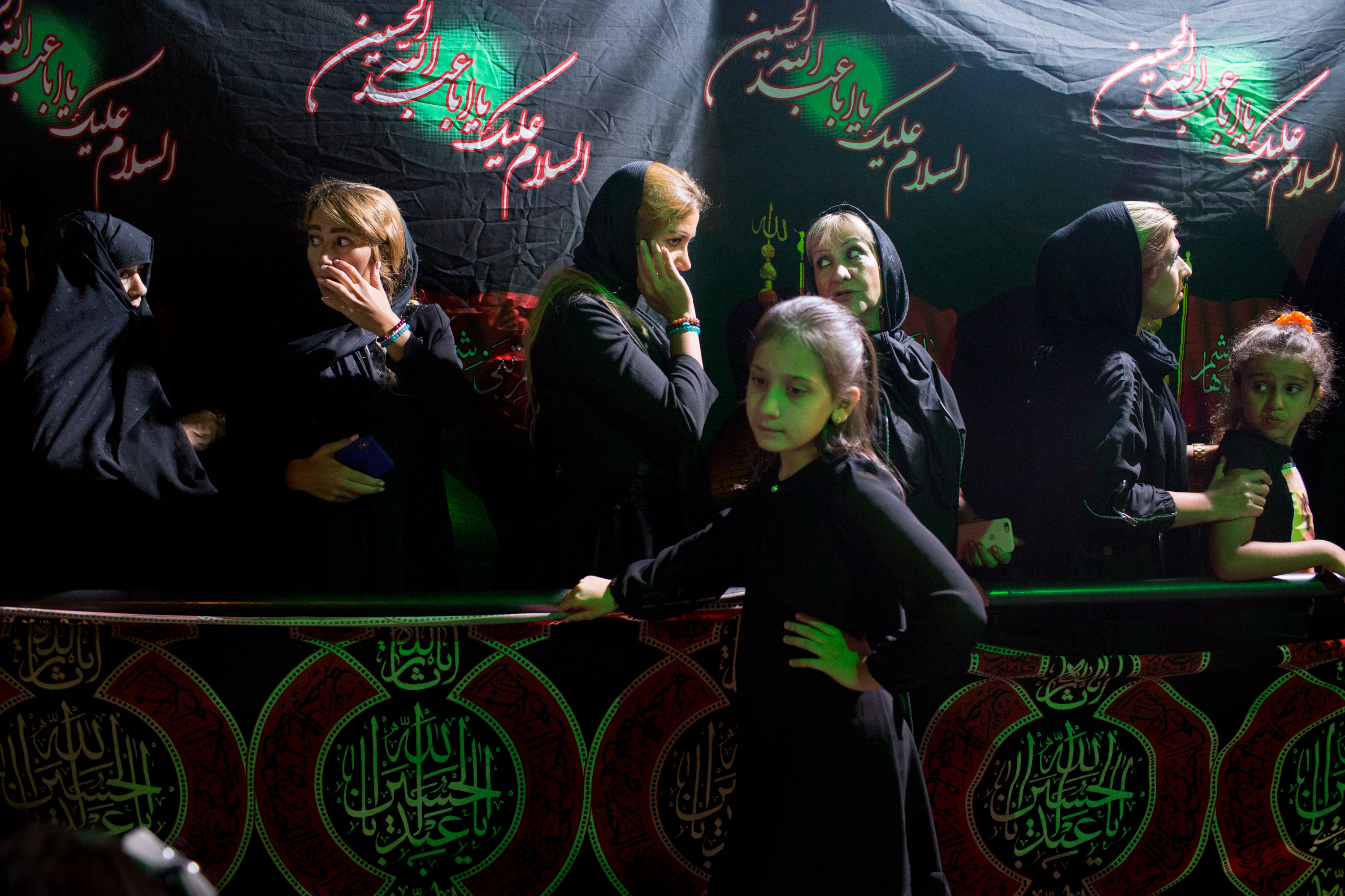 Zanan- under the Islamic republic