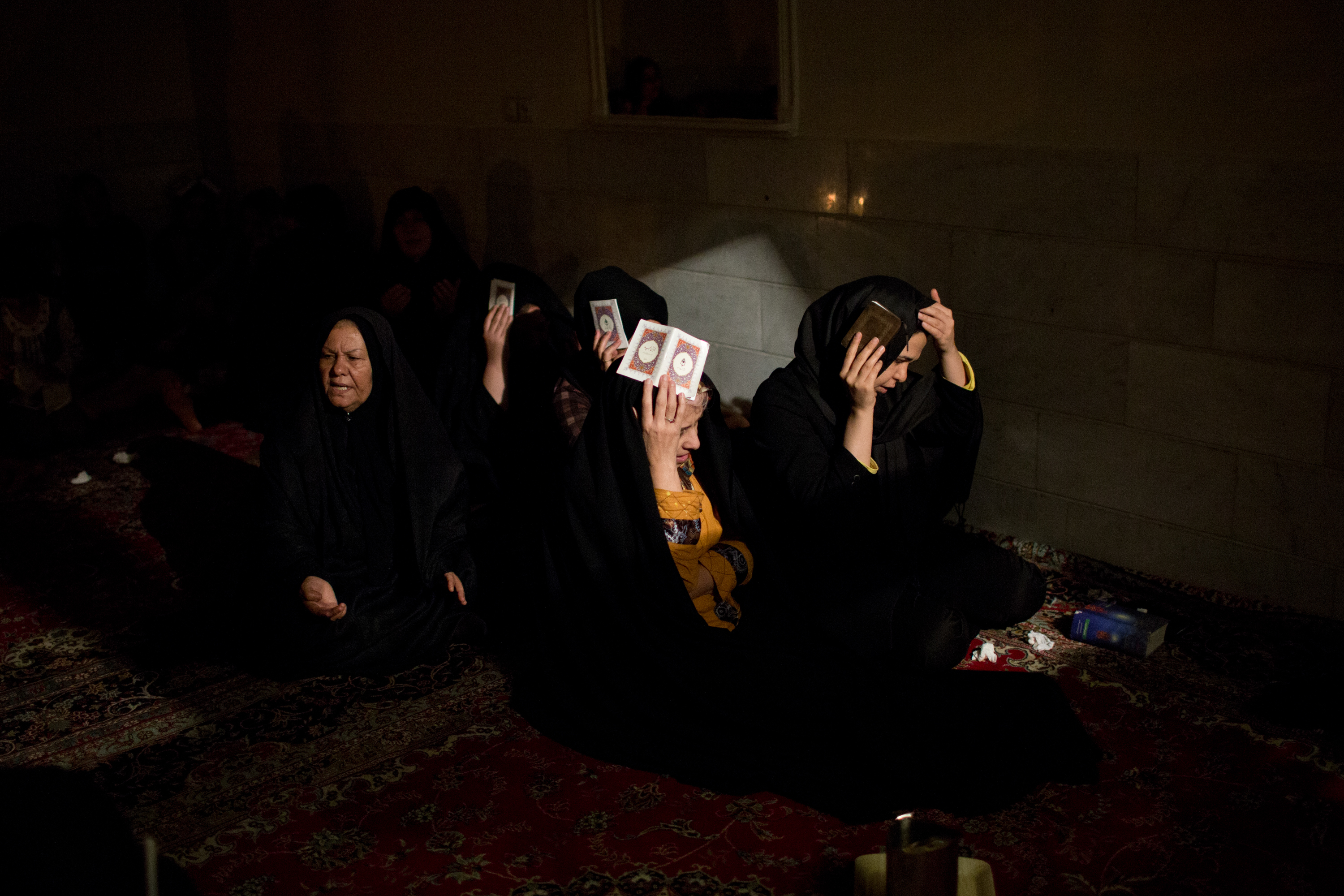 Zanan- under the Islamic republic