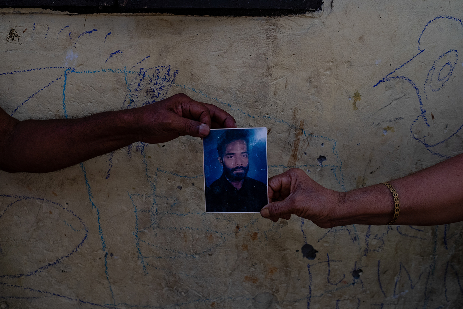 Resisting Enforced Disappearance