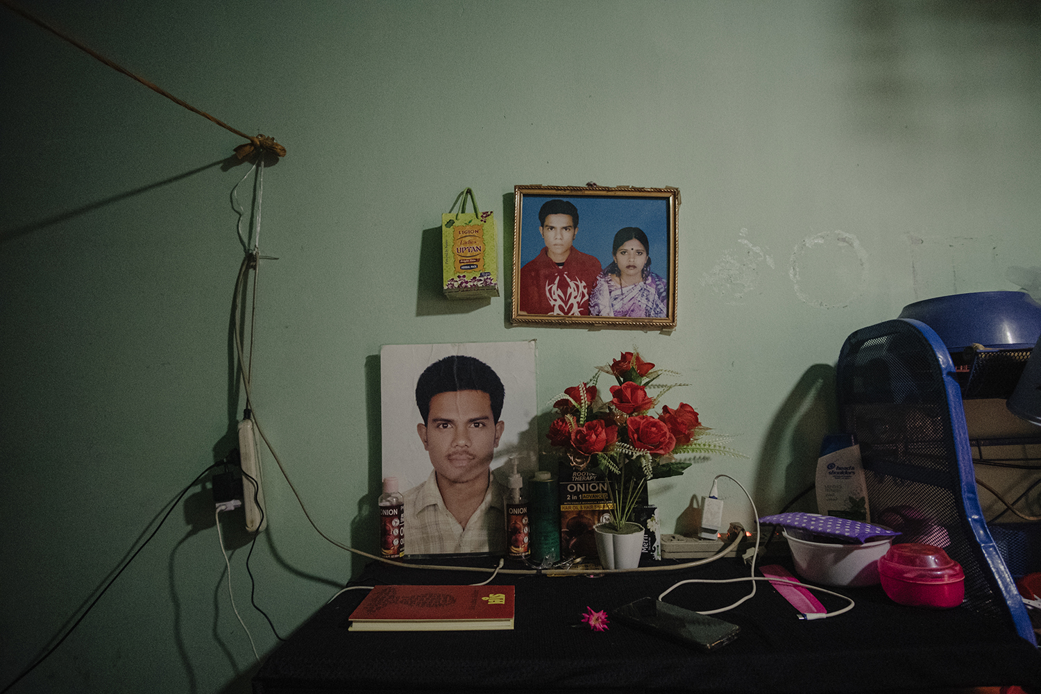 Resisting Enforced Disappearance