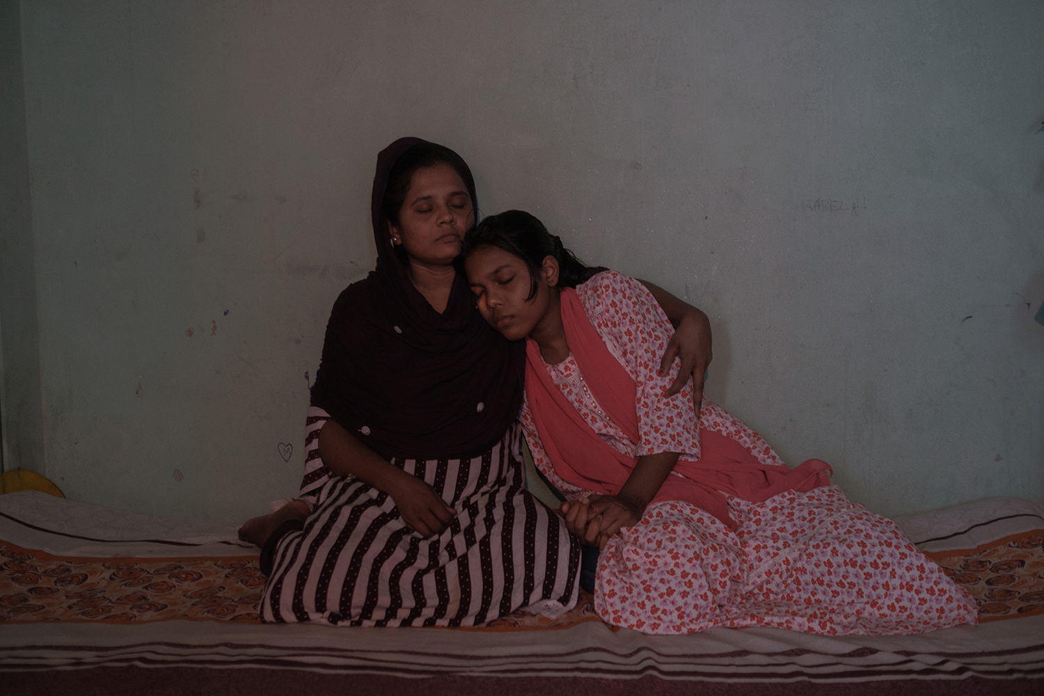 Resisting Enforced Disappearance
