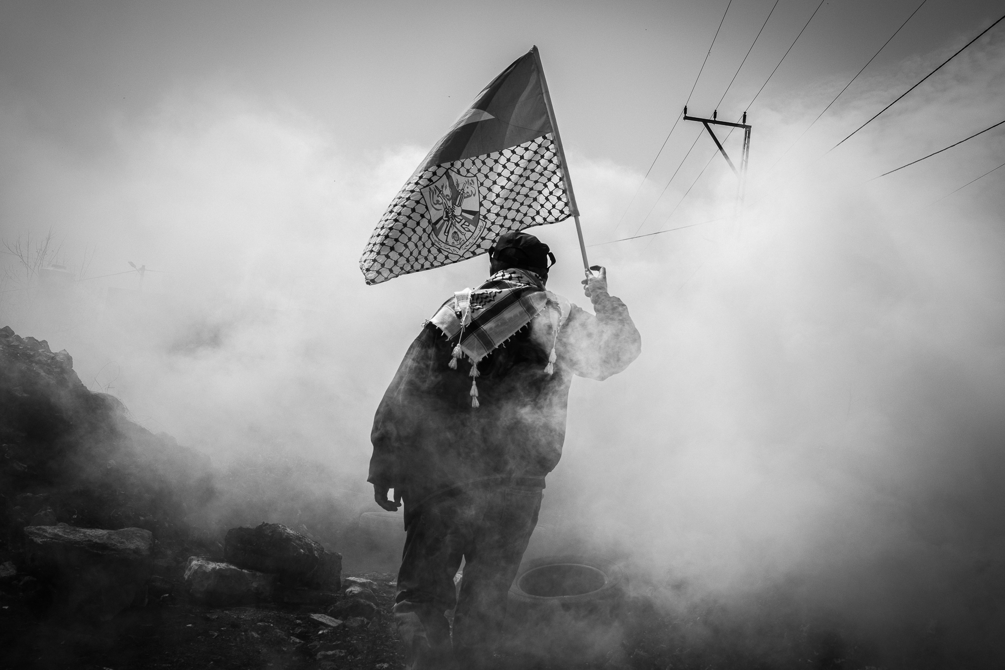 Westbank: A Heart in the Shadow