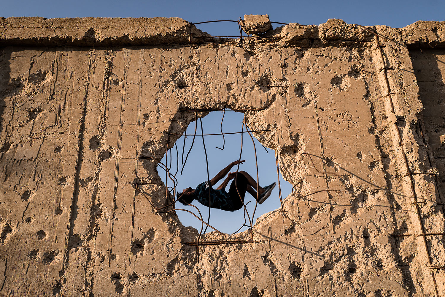 A cry of life in Gaza