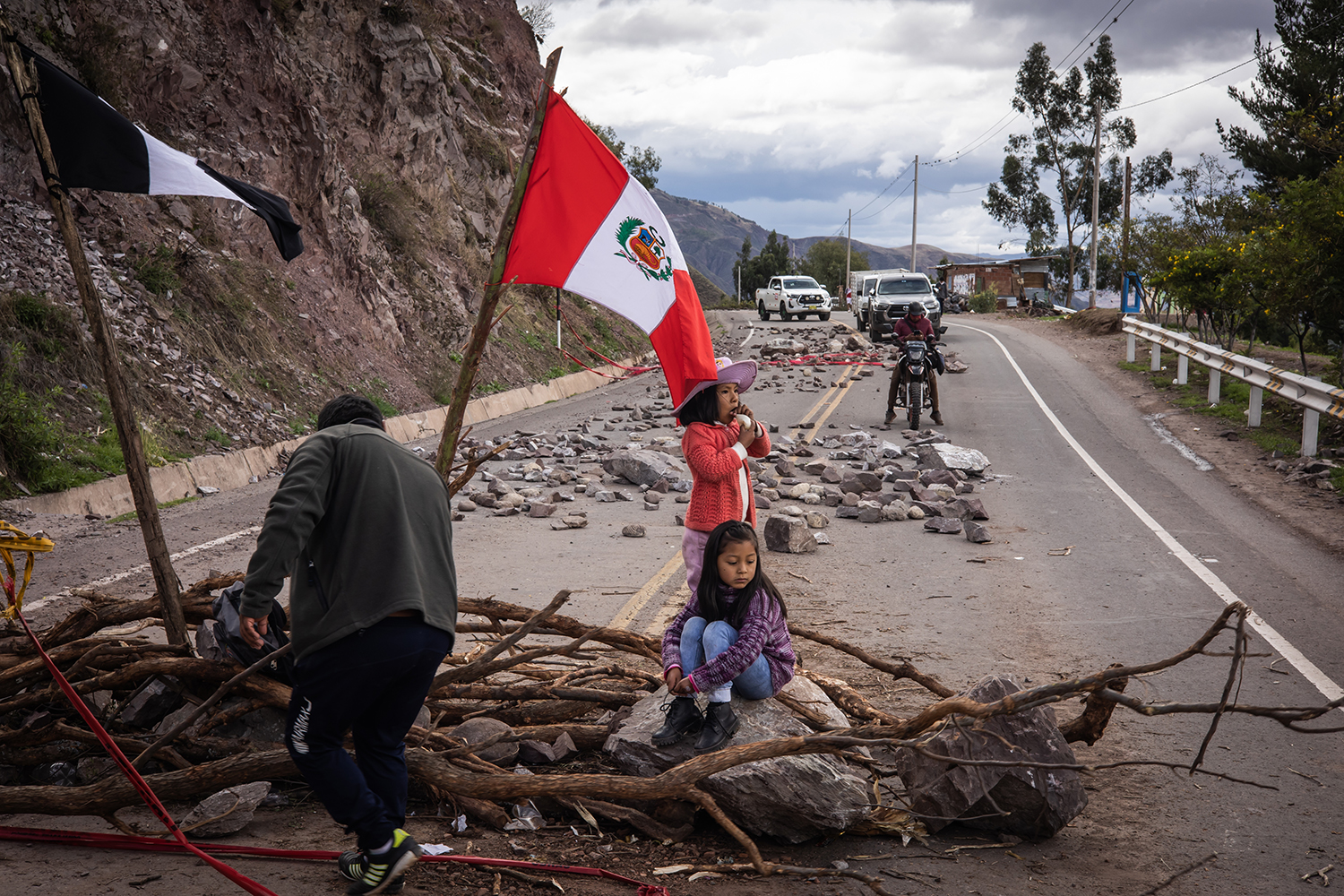 Peru Uprising