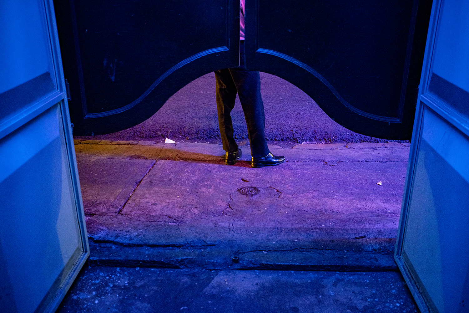 Cantina Blues