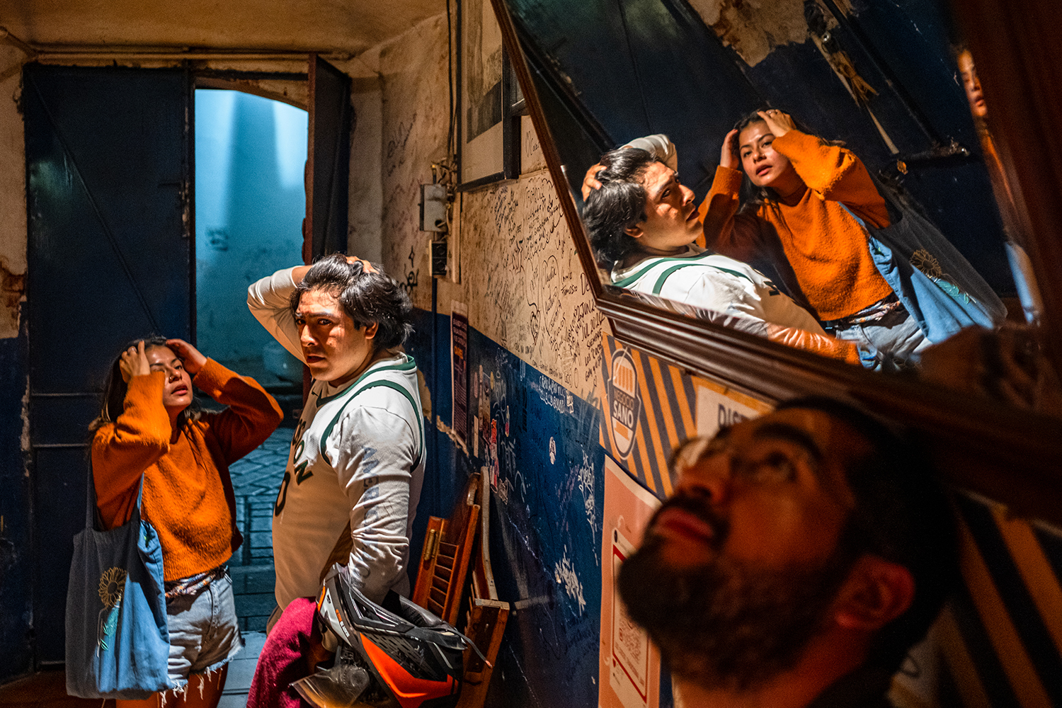 Cantina Blues