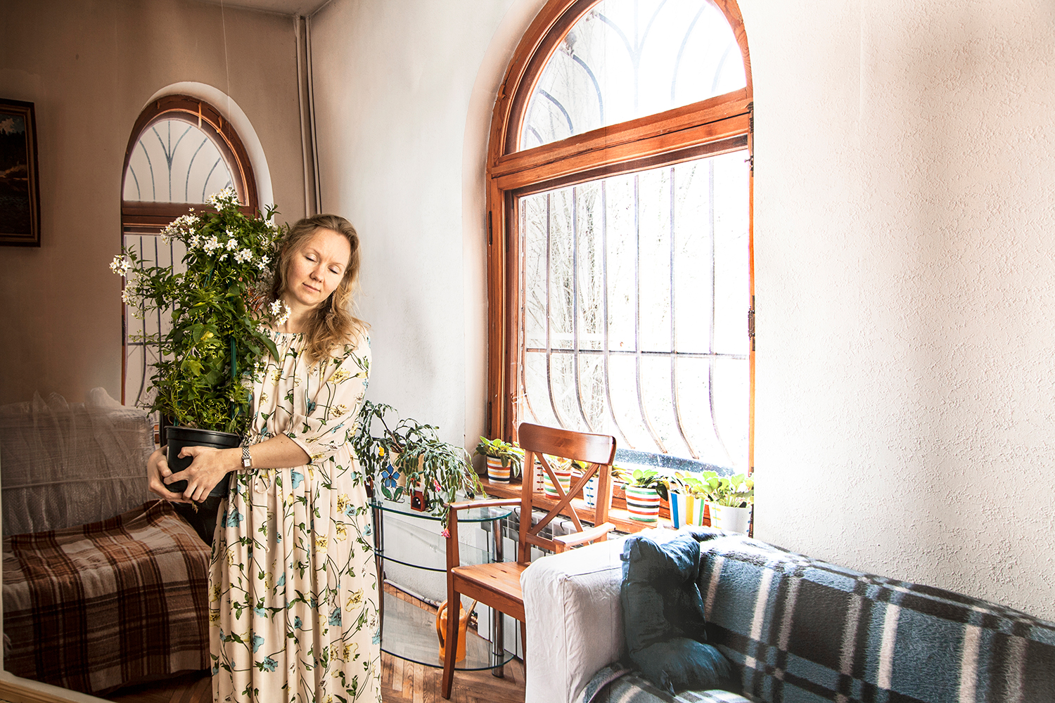 2 - Sasha in my studio, Berlin, 2019 - 49f8a5ac-c973-45d6-ab2d-2b63f459c513.jpg