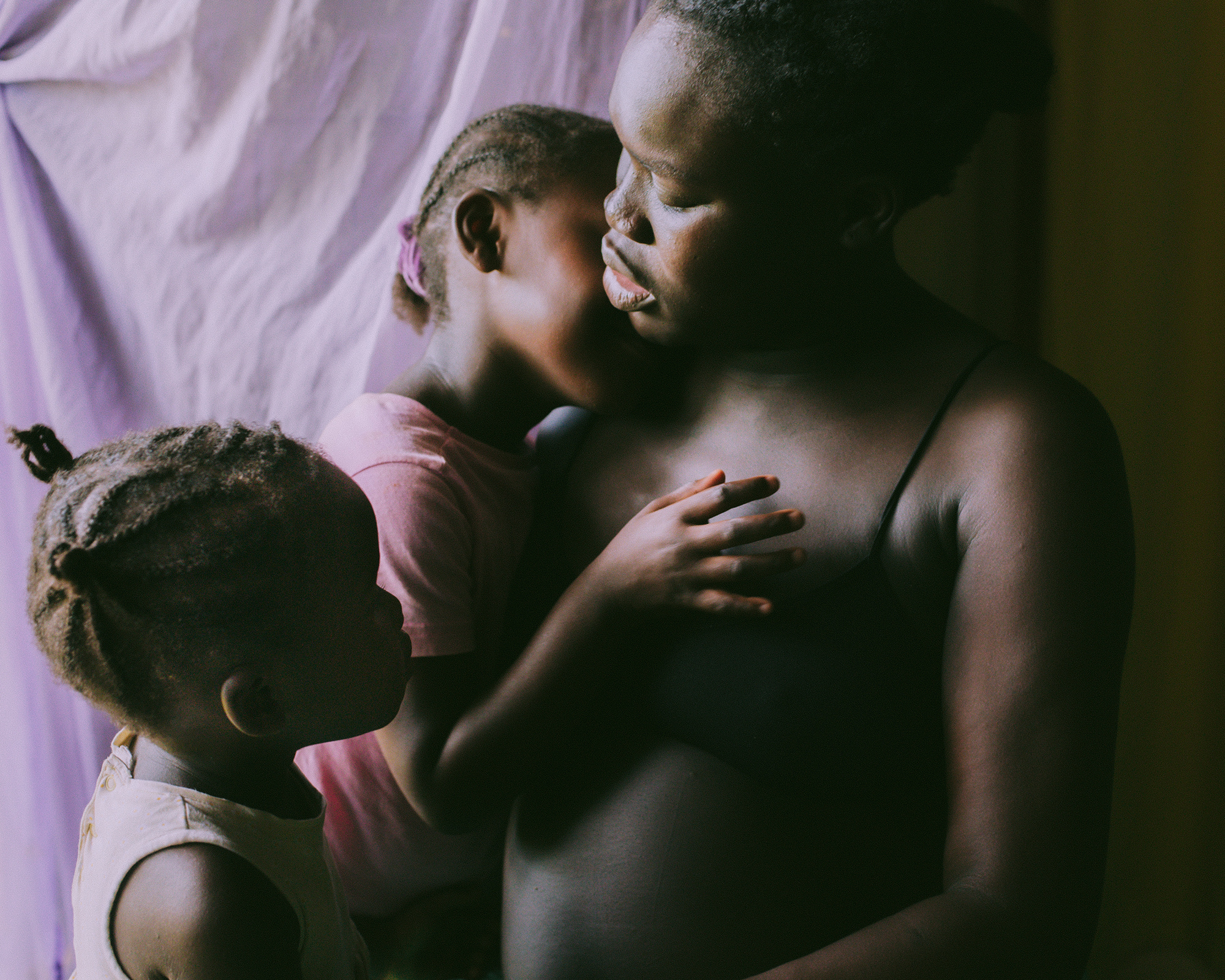 The warmth of the womb