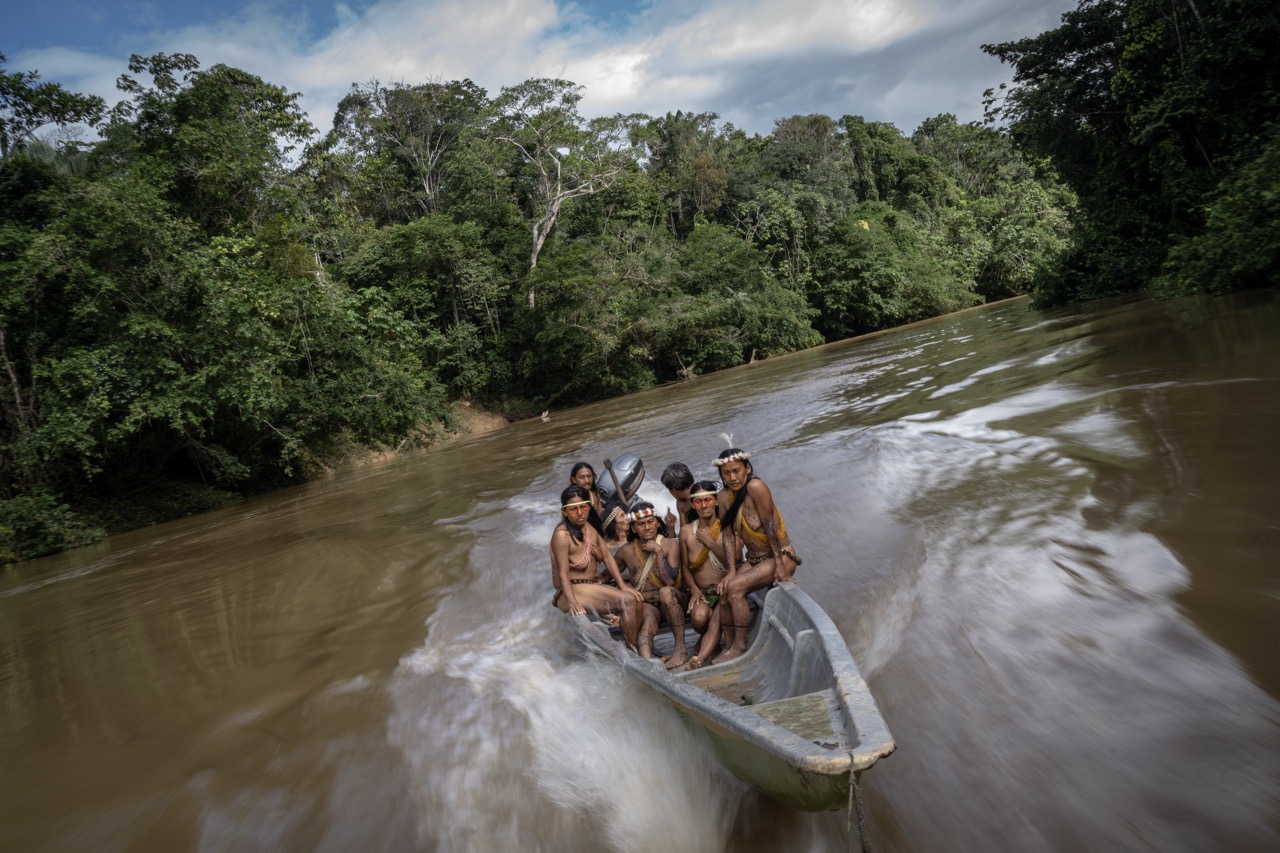 Waorani: The Indigenous Defenders of the Amazon