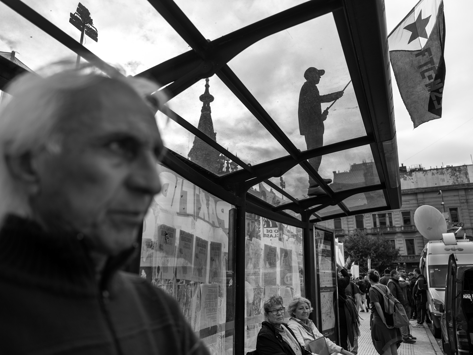 The Fragile Frontline
