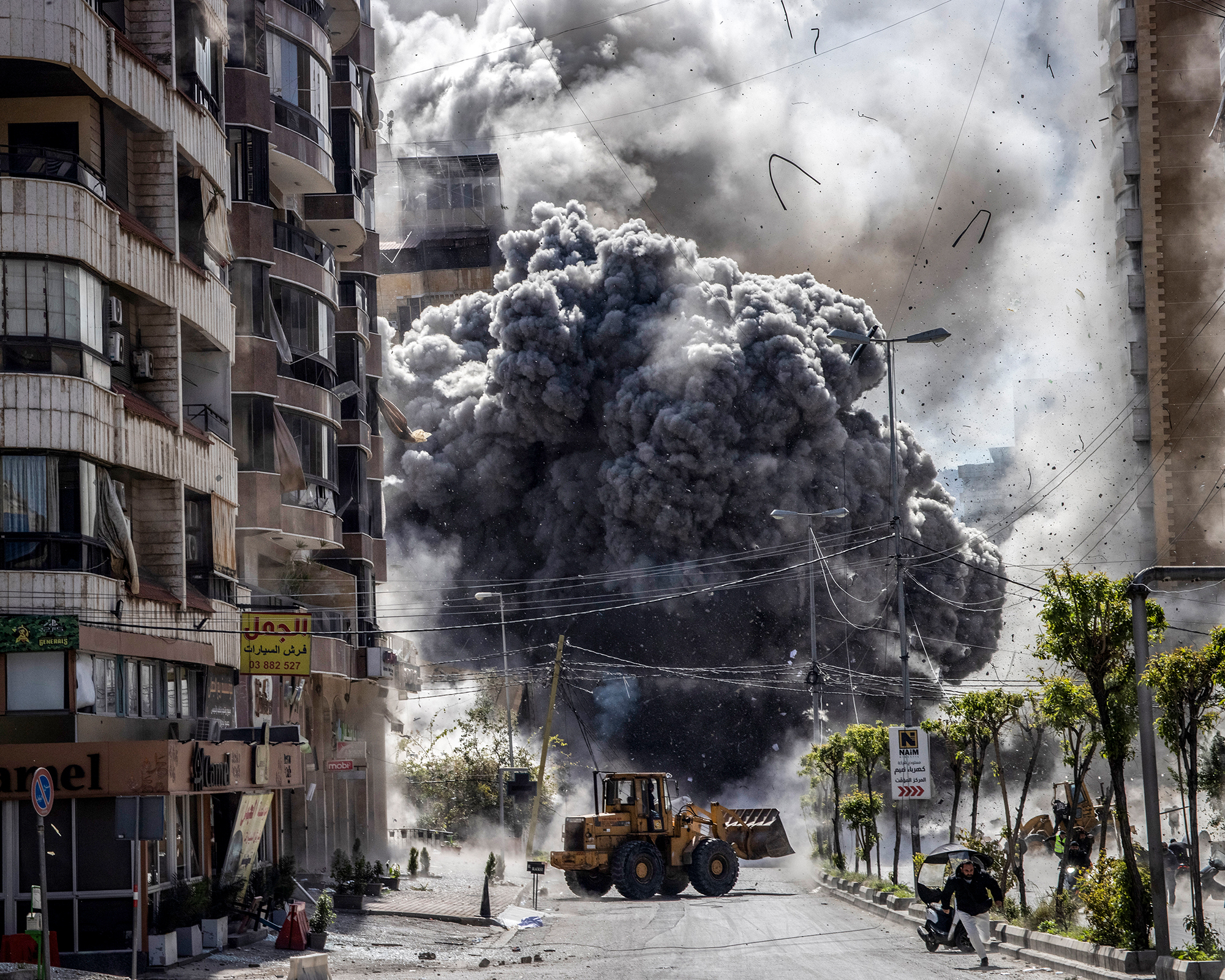Perpetual War(s)