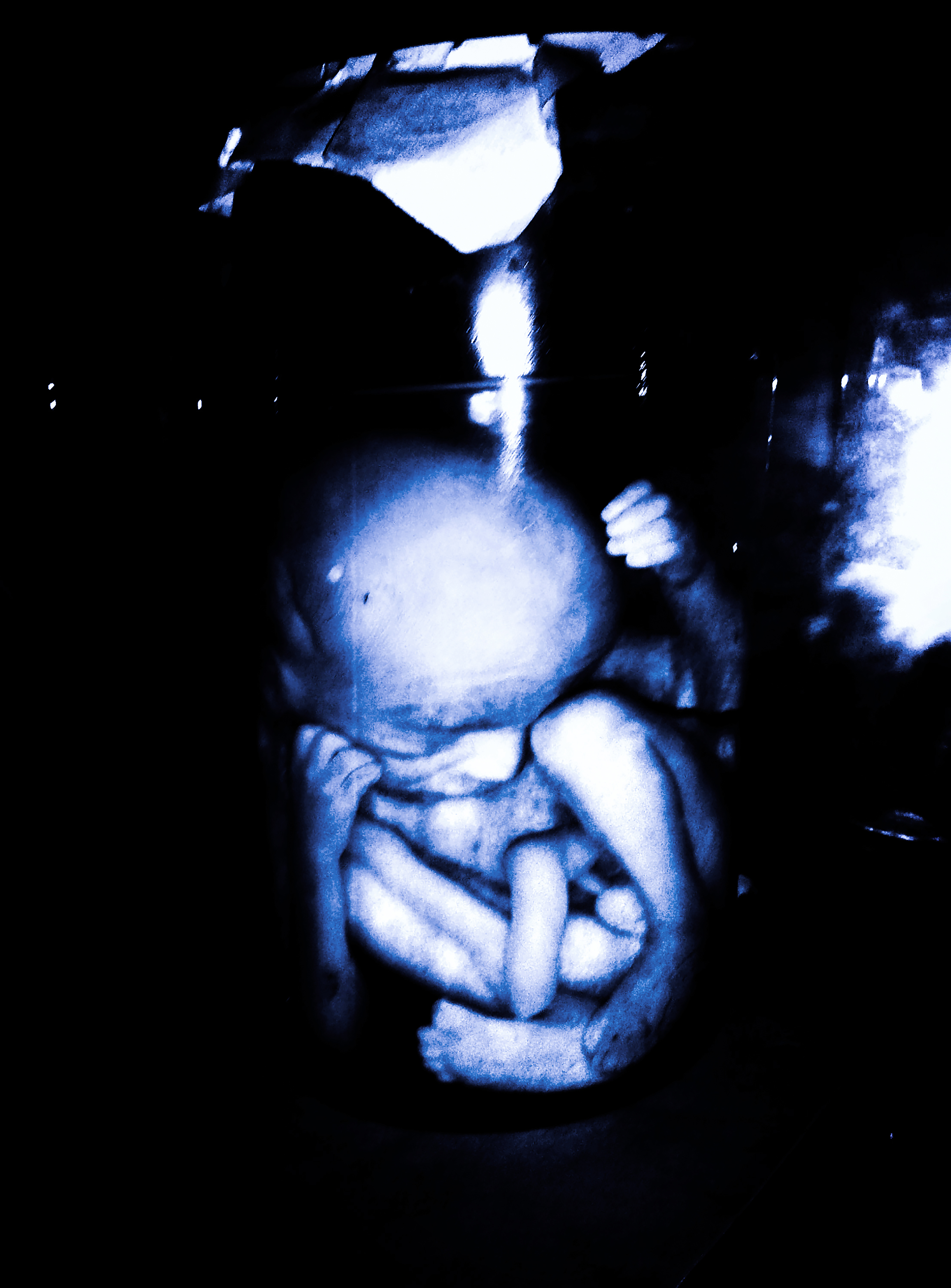 Something Watching You