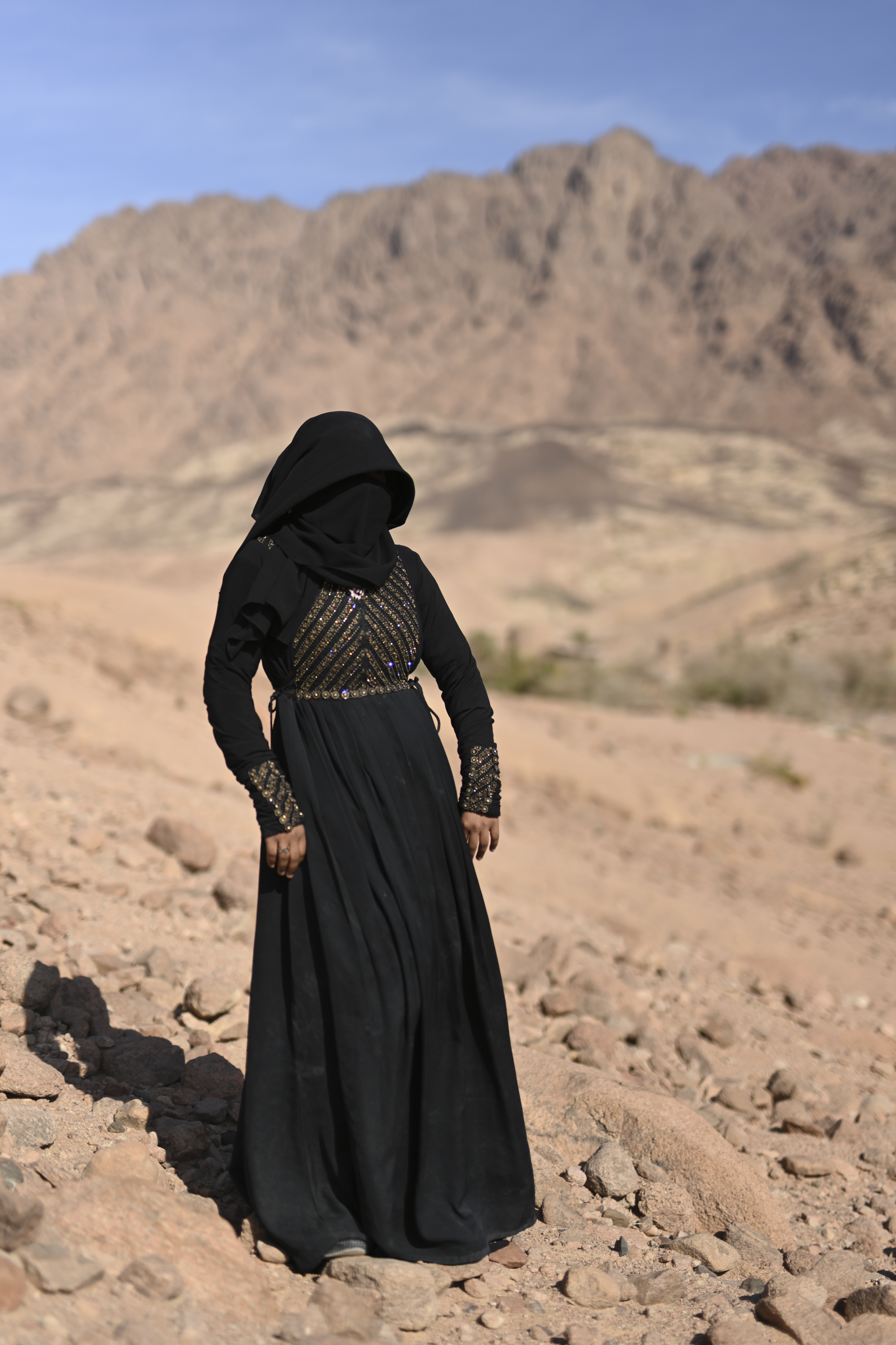 The Longing Of The Stranger Whose Path Has Been Broken