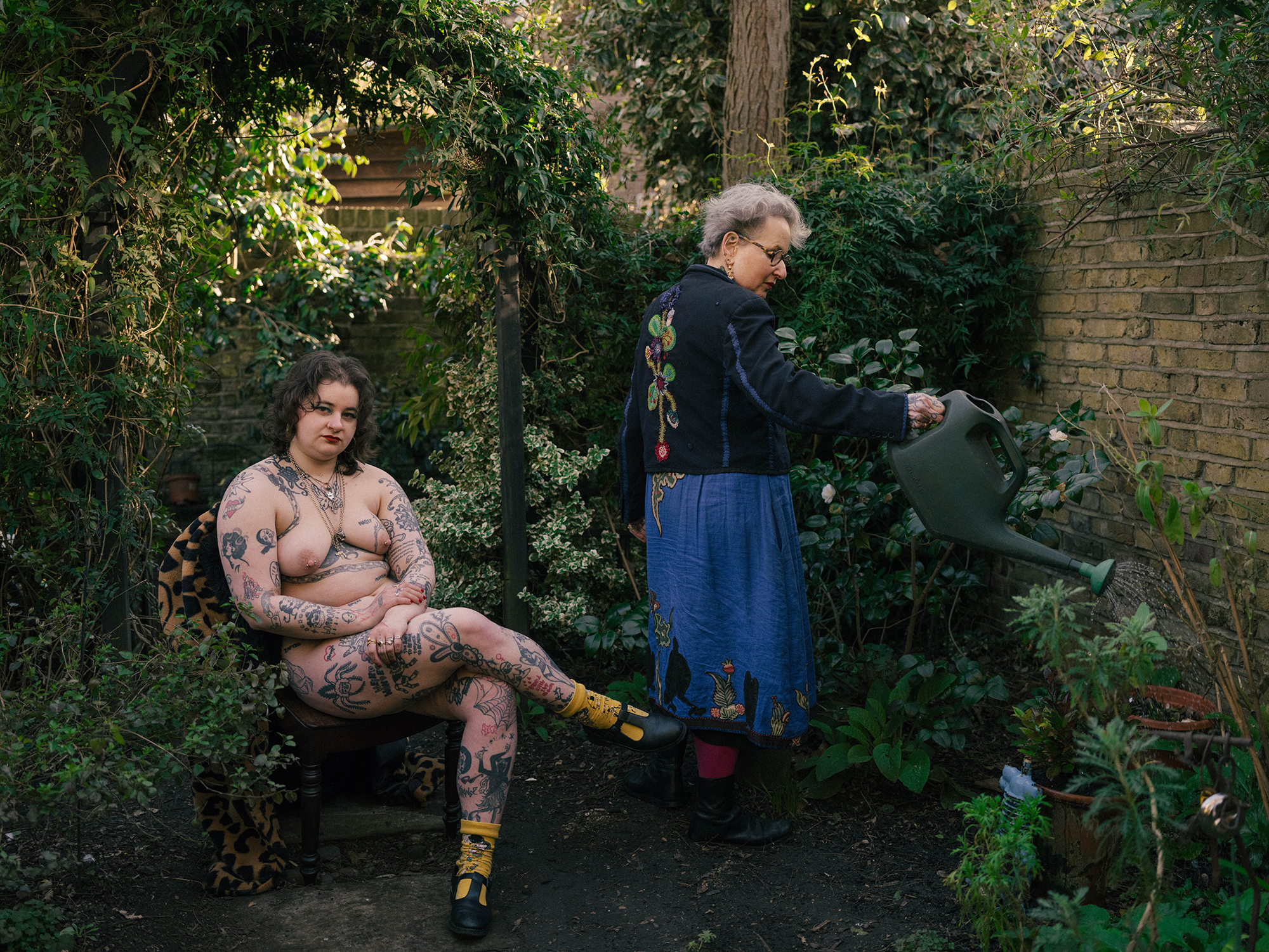 9 - Watering the plants in the garden - d25d0751-134b-487b-9fc1-90452035a4e0.jpg