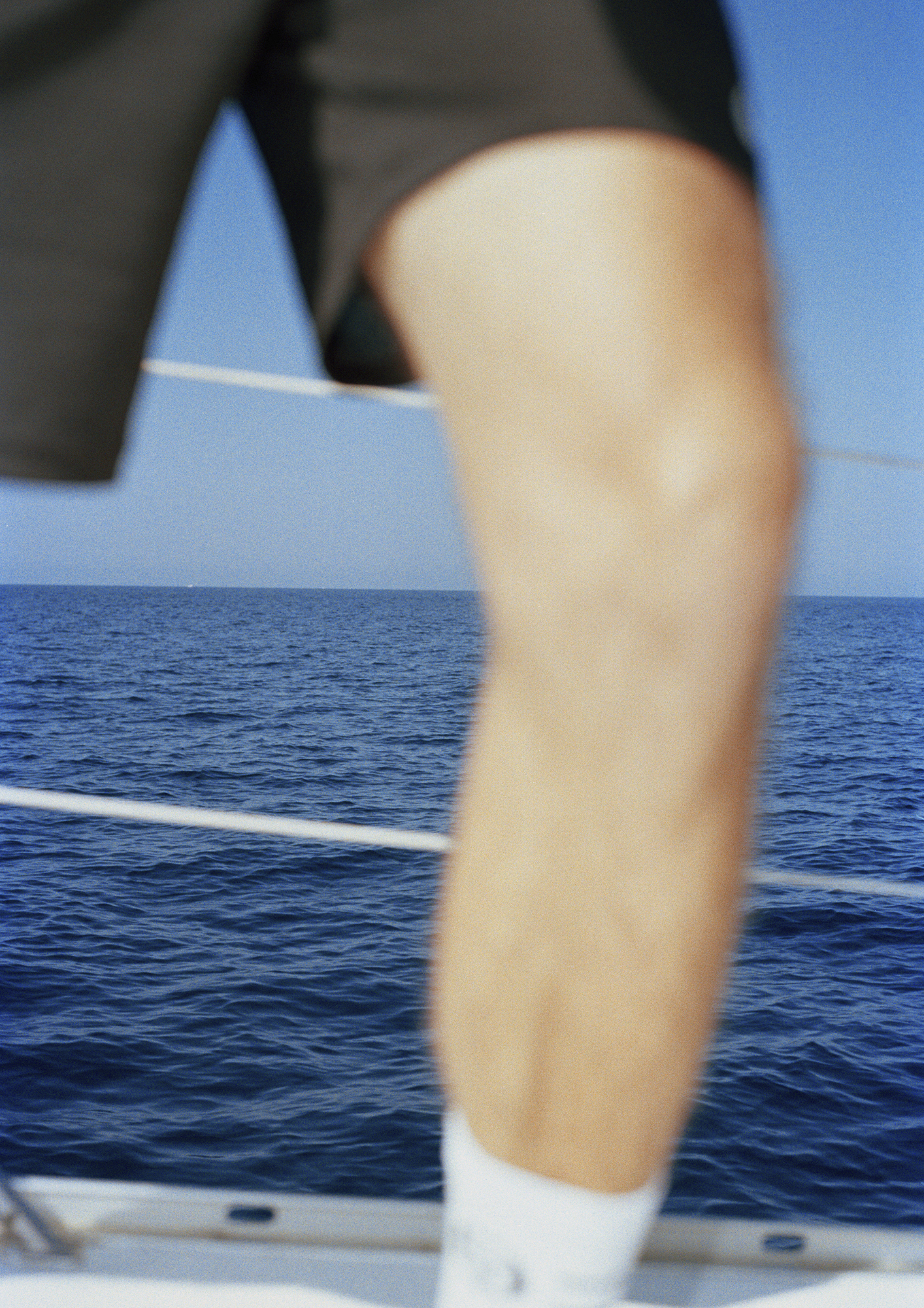 My Father's Legs