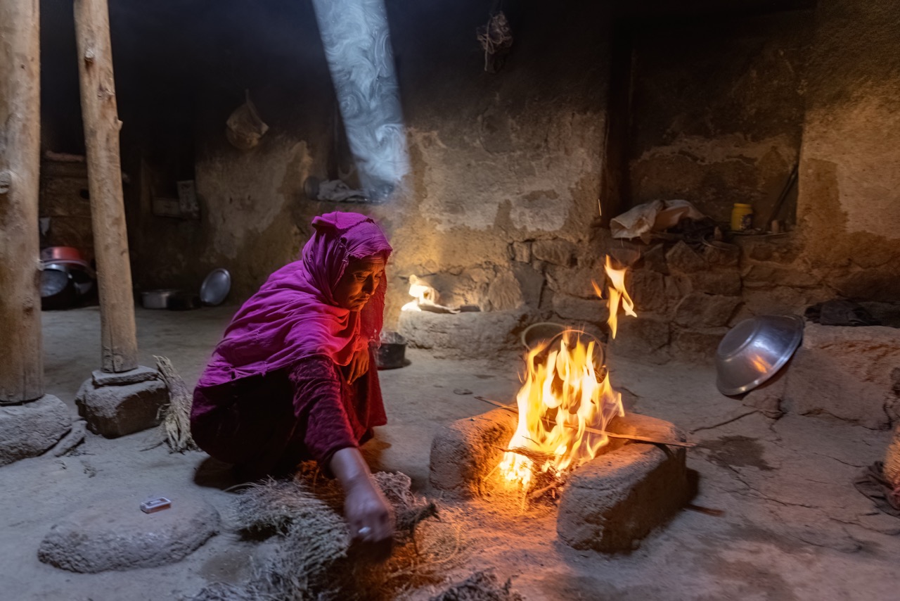 Unextinguishable Flames: Afghan Women's Struggles in the Shadow of Despair