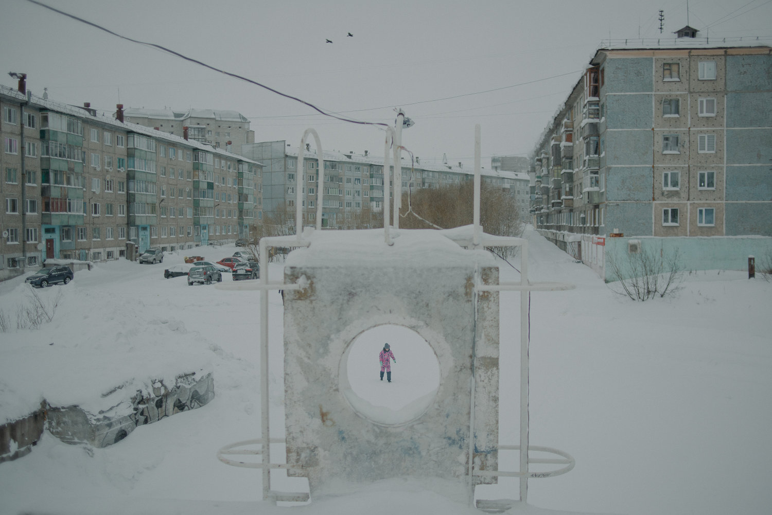Sever (ongoing project)