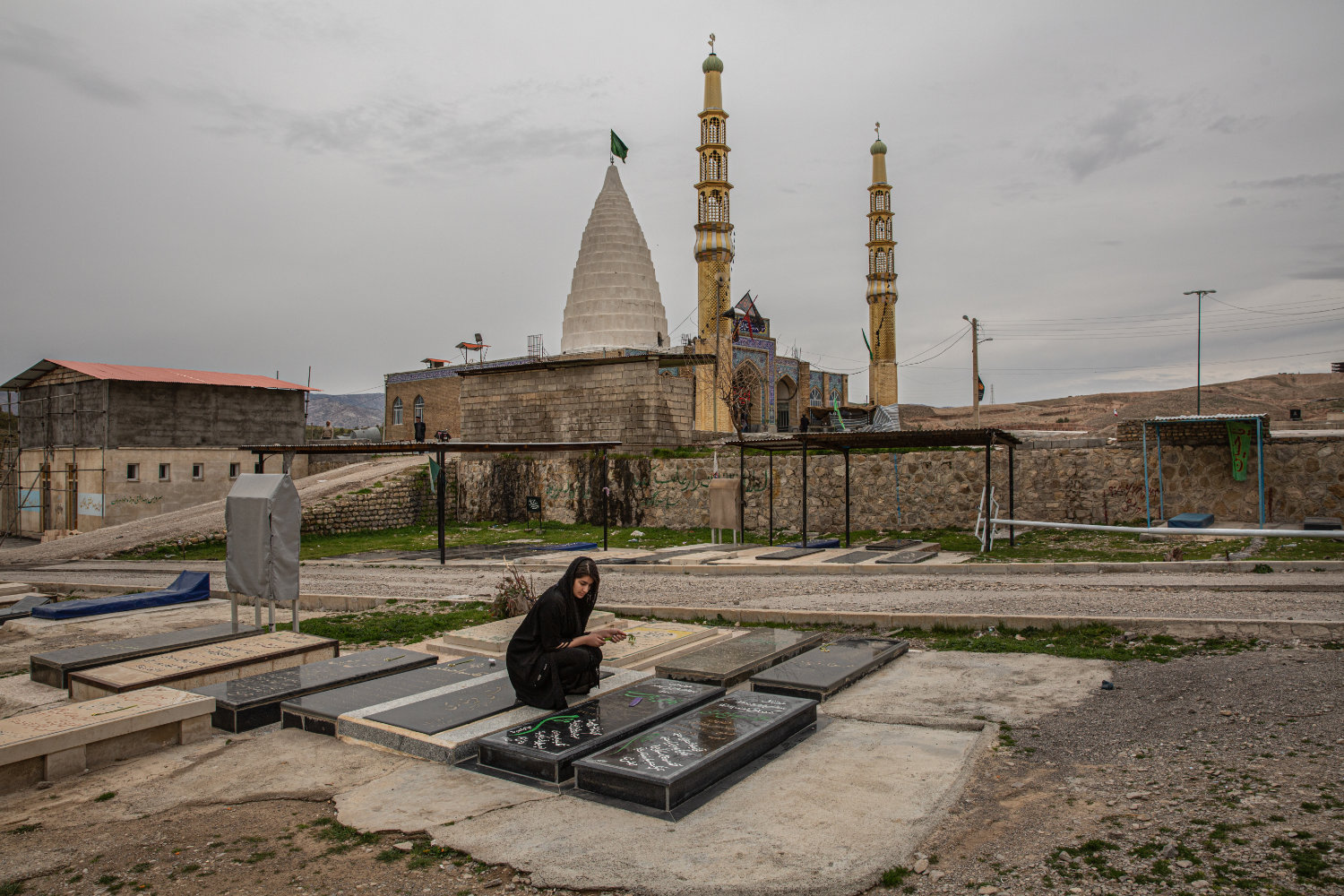 Self-immolation among the Kurdish Women