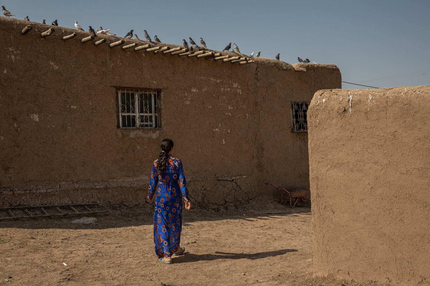 Self-immolation among the Kurdish Women