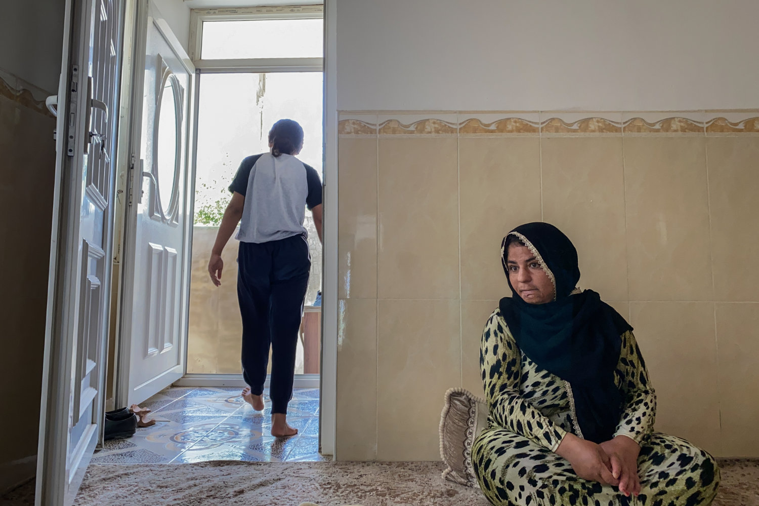 Self-immolation among the Kurdish Women