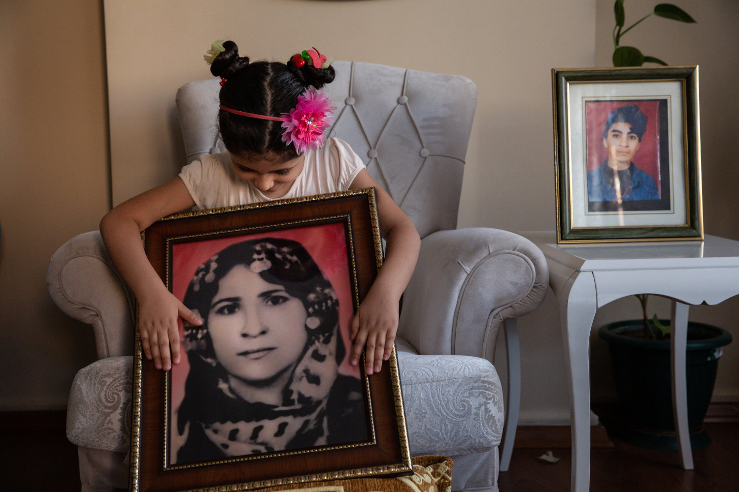 Self-immolation among the Kurdish Women