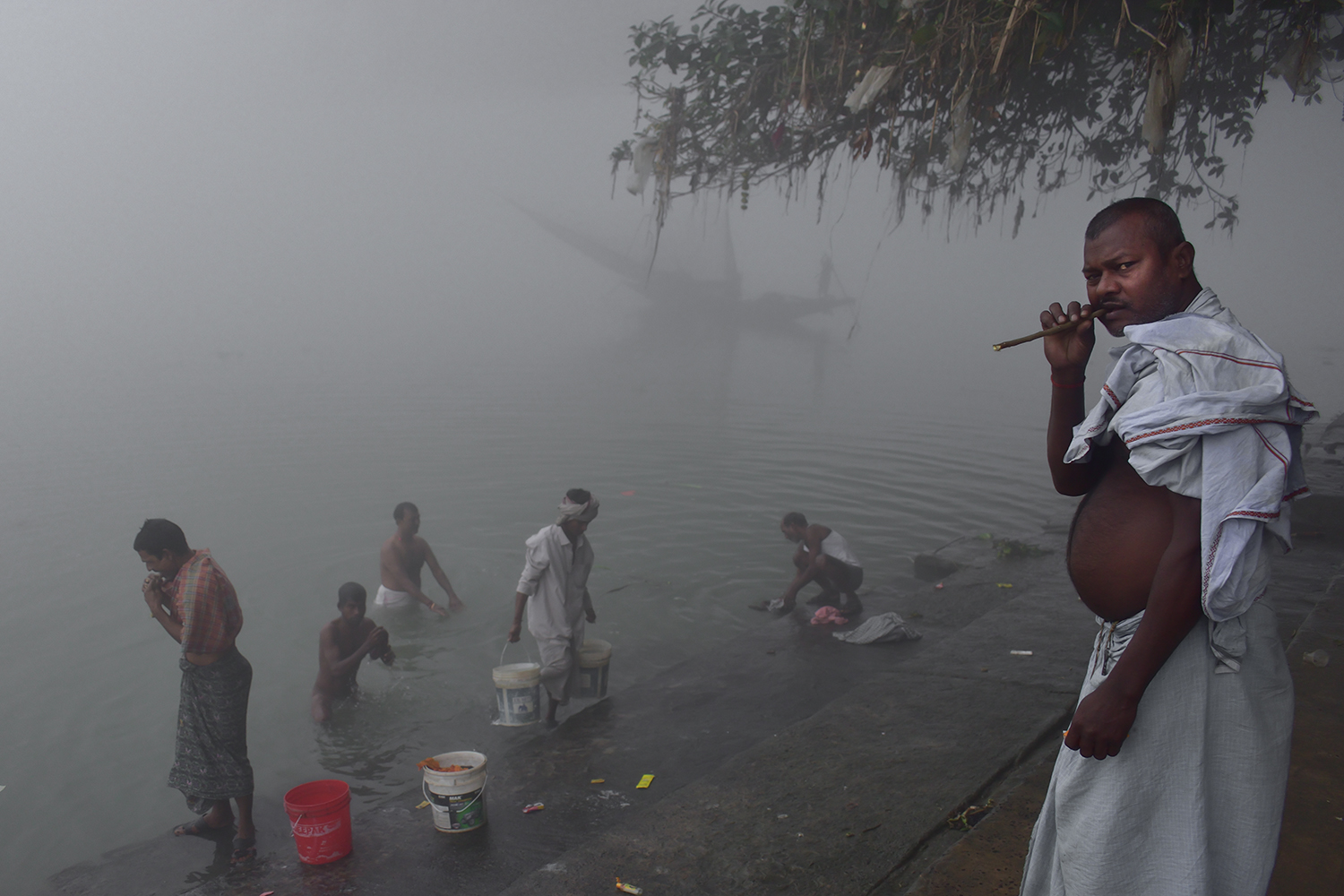 Life Along The River