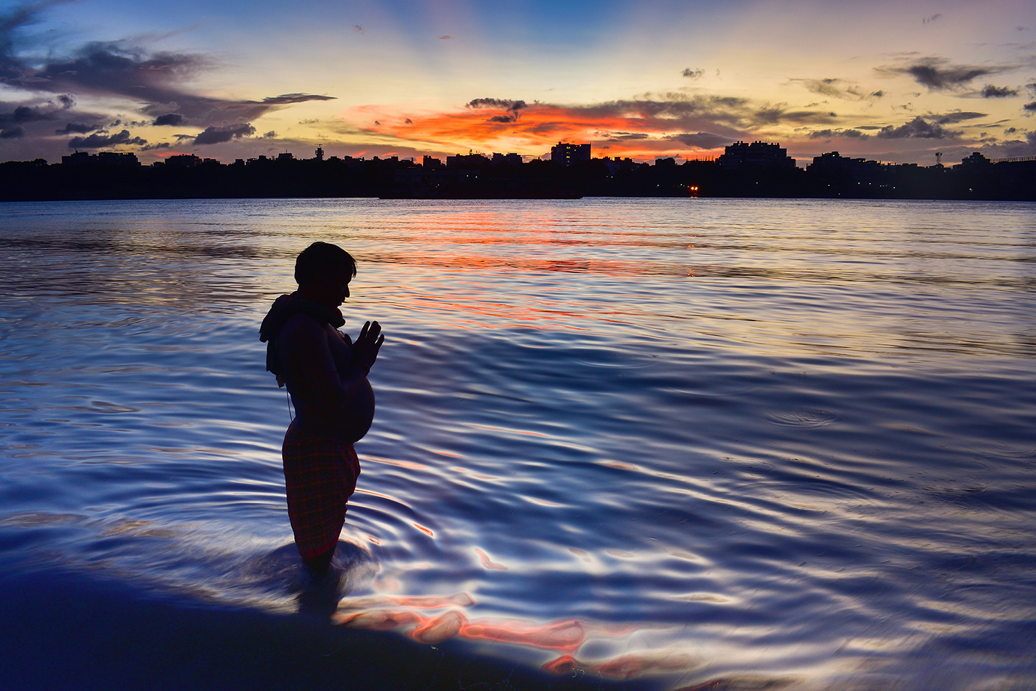 Life Along The River