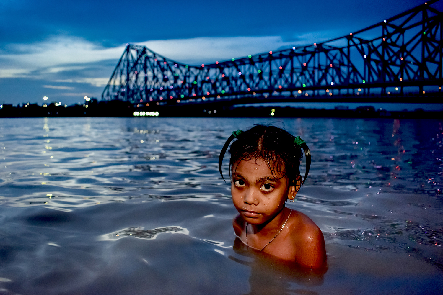 Life Along The River