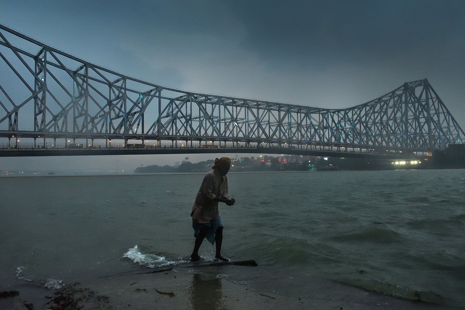 Life Along The River