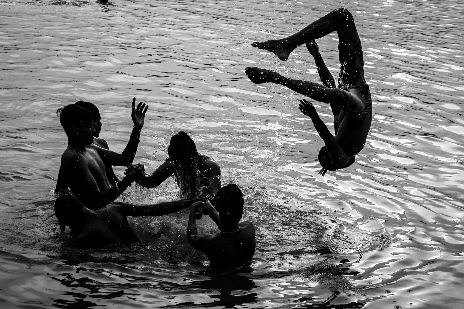 Life Along The River