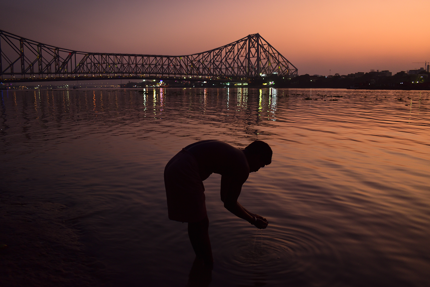 Life Along The River