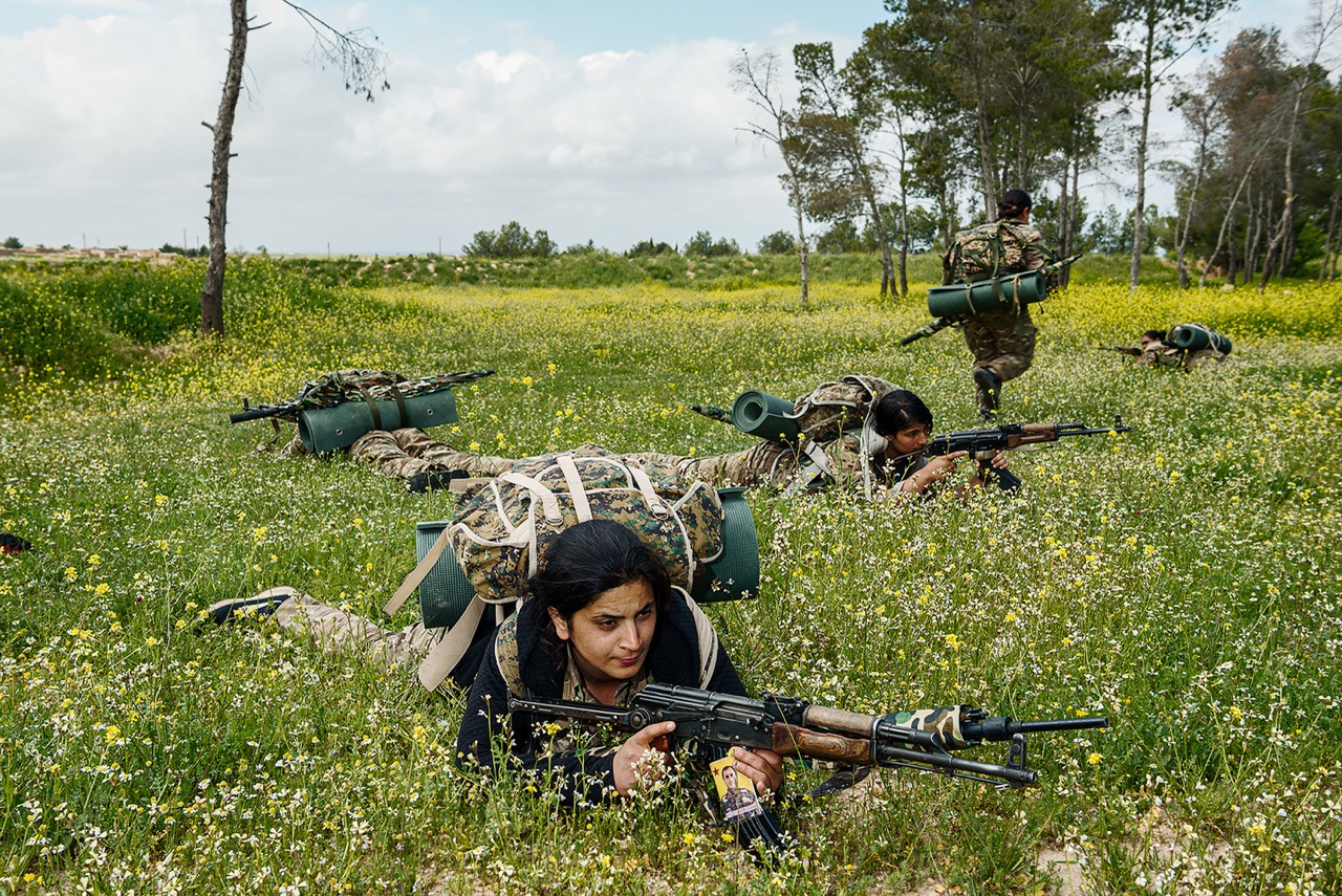 Revolution in the Shadow of Syria